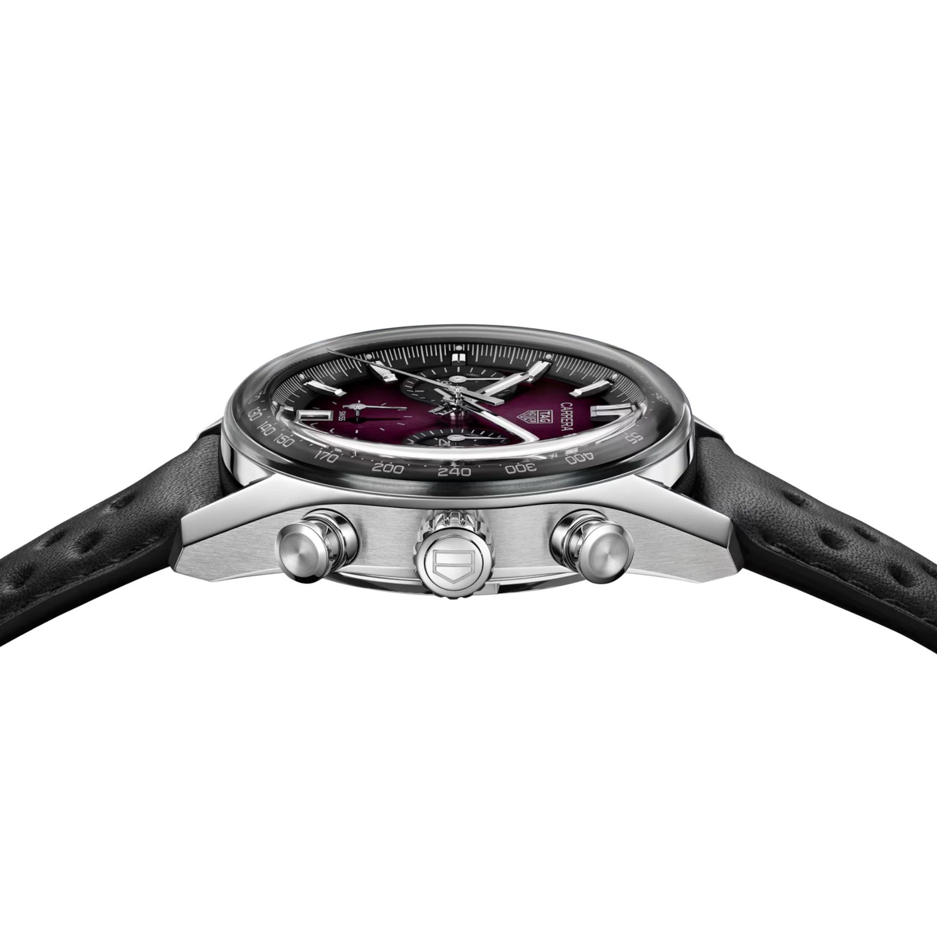 TAG HEUER Carrera Chronograph 39 MM CBS2219.FC6607