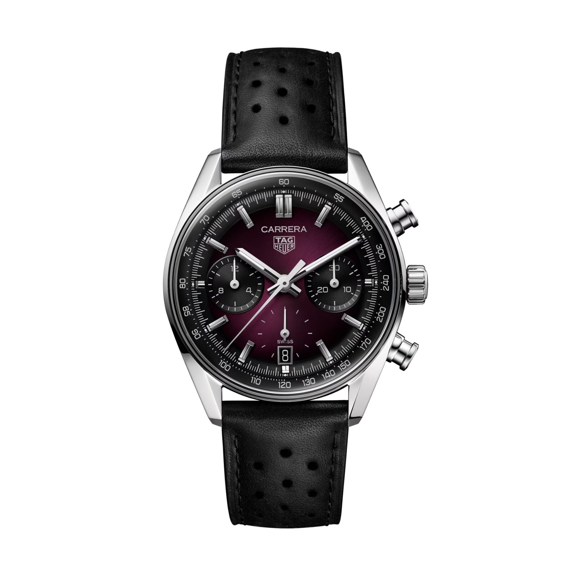 TAG HEUER Carrera Chronograph 39 MM CBS2219.FC6607