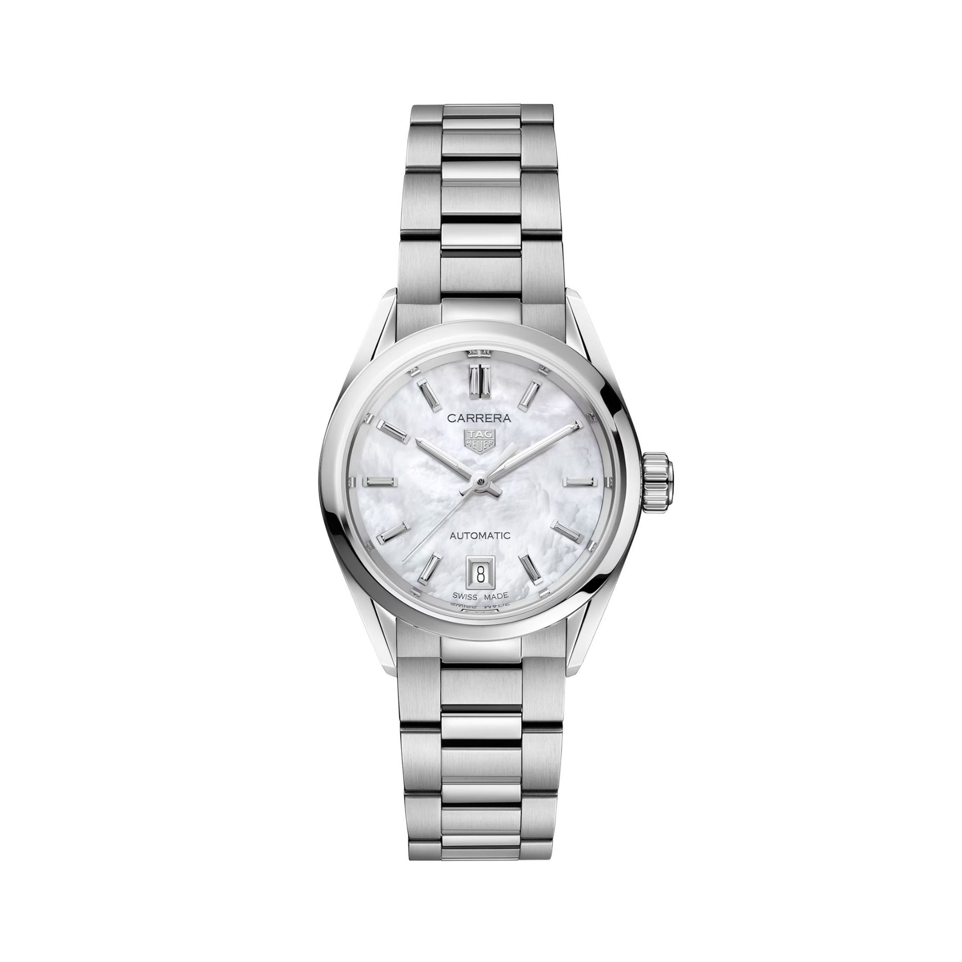 TAG HEUER Carrera Date 29 MM WBN2410.BA0621