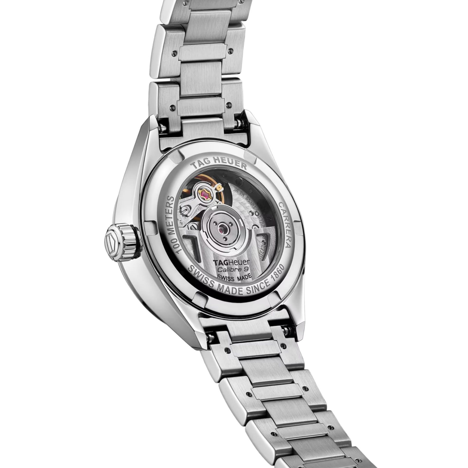 TAG HEUER Carrera Date 29 MM WBN2410.BA0621