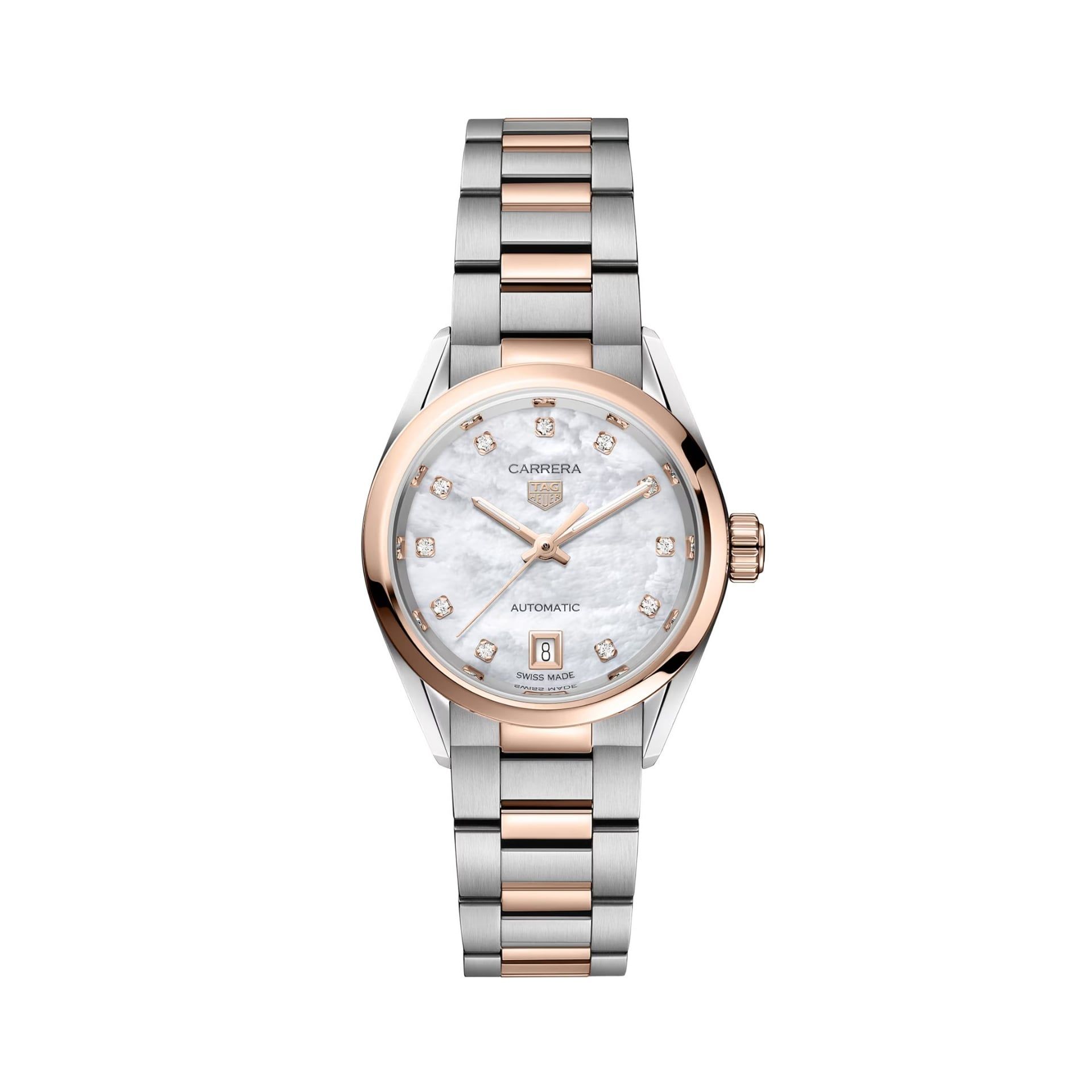TAG HEUER Carrera Date 29 MM WBN2450.BD0569