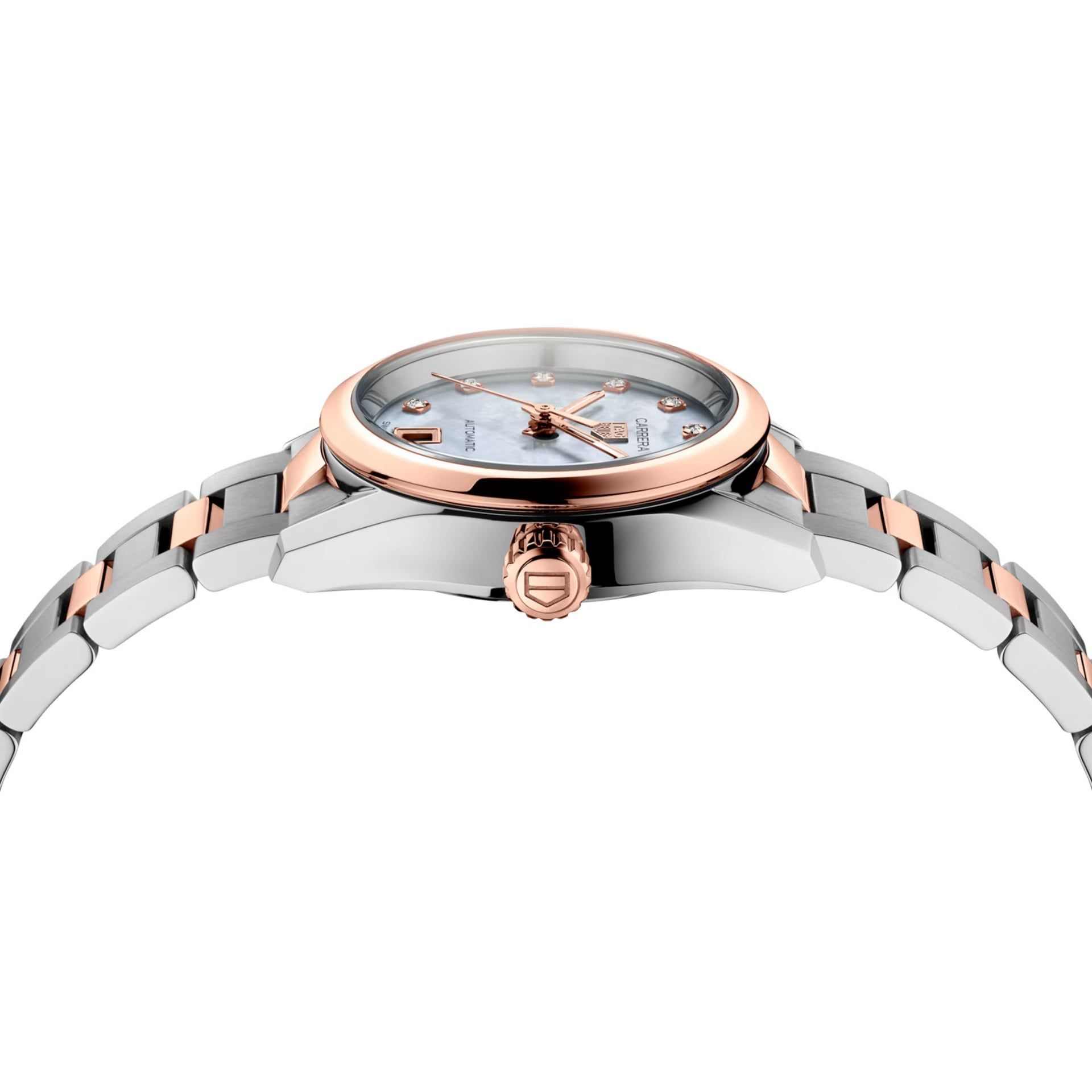 TAG HEUER Carrera Date 29 MM WBN2450.BD0569