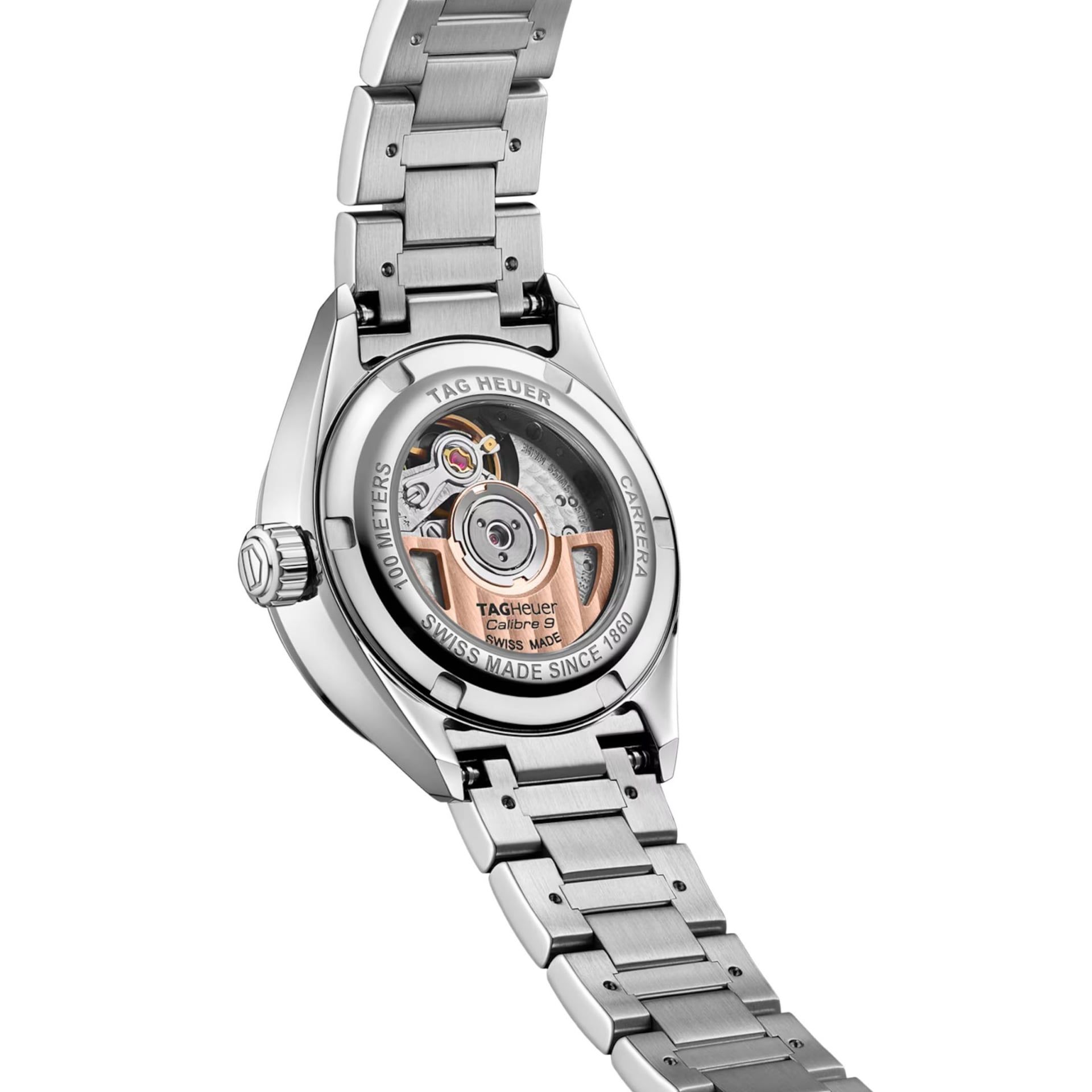 TAG HEUER Carrera Date 29 MM WBN2411.BA0621