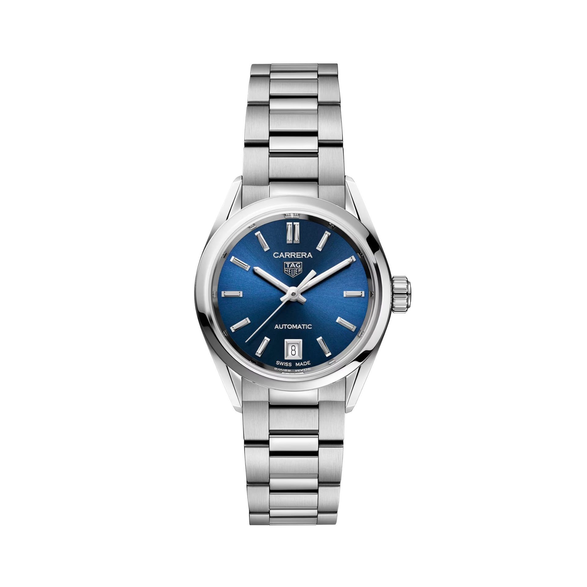 TAG HEUER Carrera Date 29 MM WBN2411.BA0621