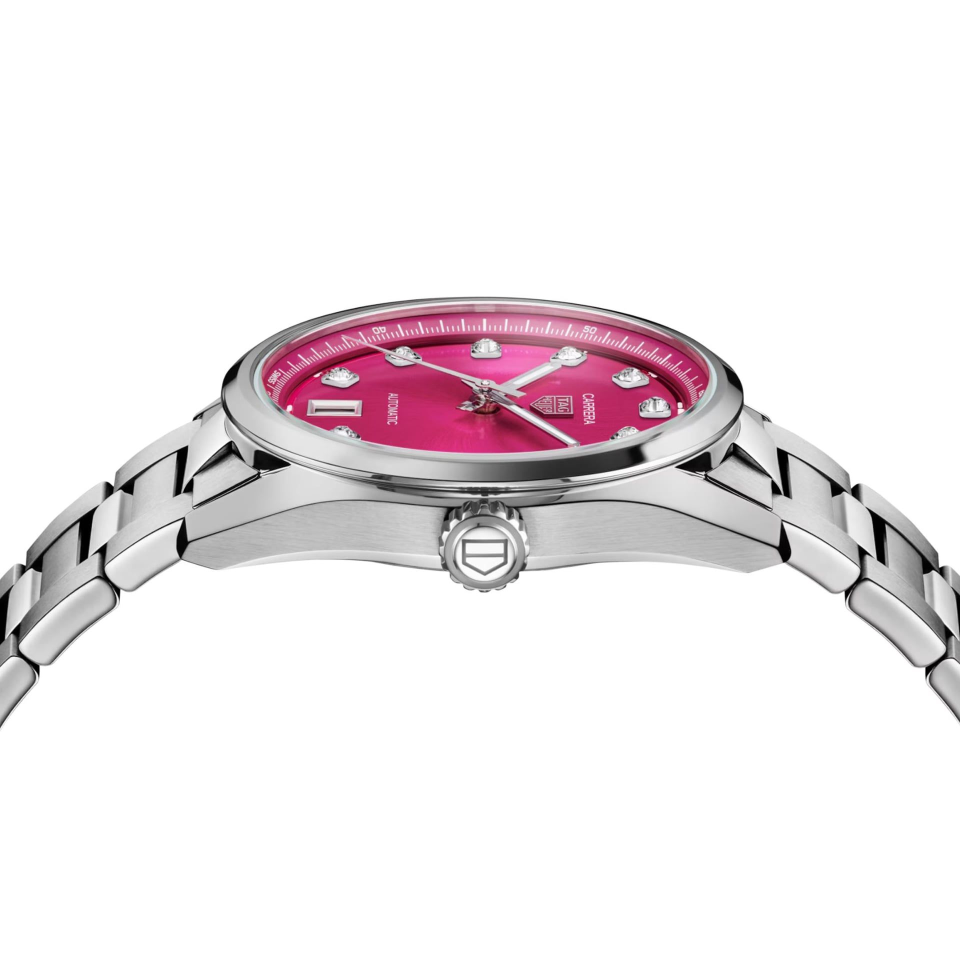 TAG HEUER Carrera Date 36 MM WBN2318.BA0001