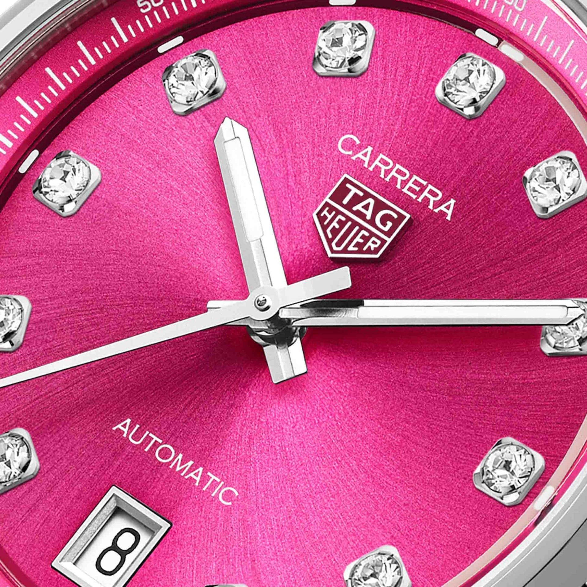 TAG HEUER Carrera Date 36 MM WBN2318.BA0001