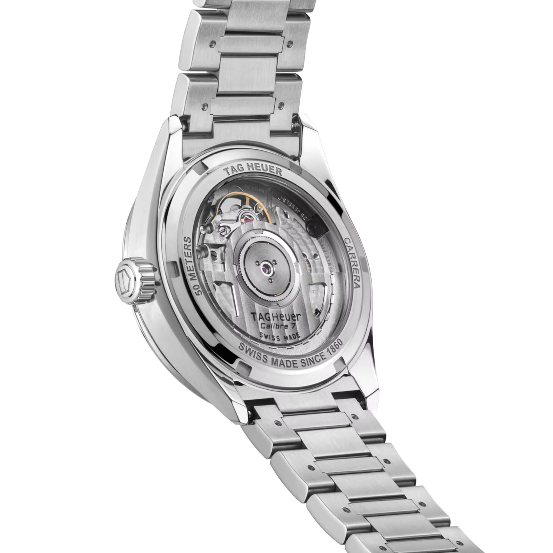 TAG HEUER Carrera Date 36 MM WBN2318.BA0001