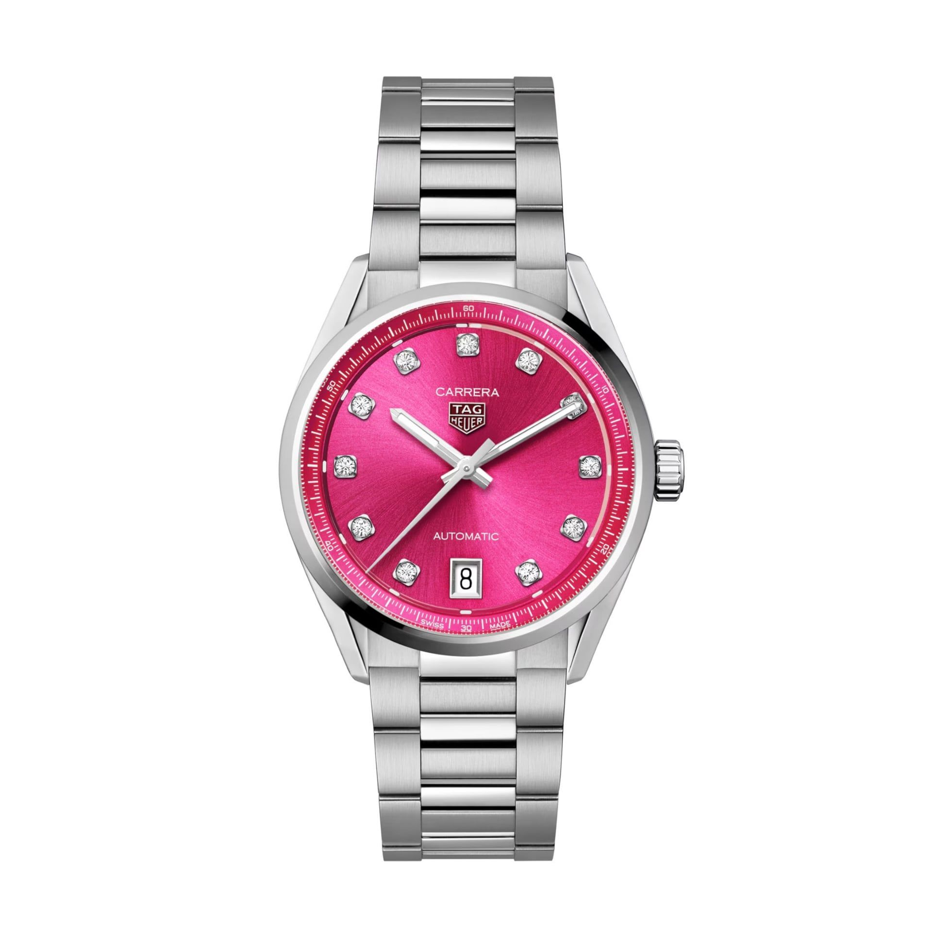 TAG HEUER Carrera Date 36 MM WBN2318.BA0001