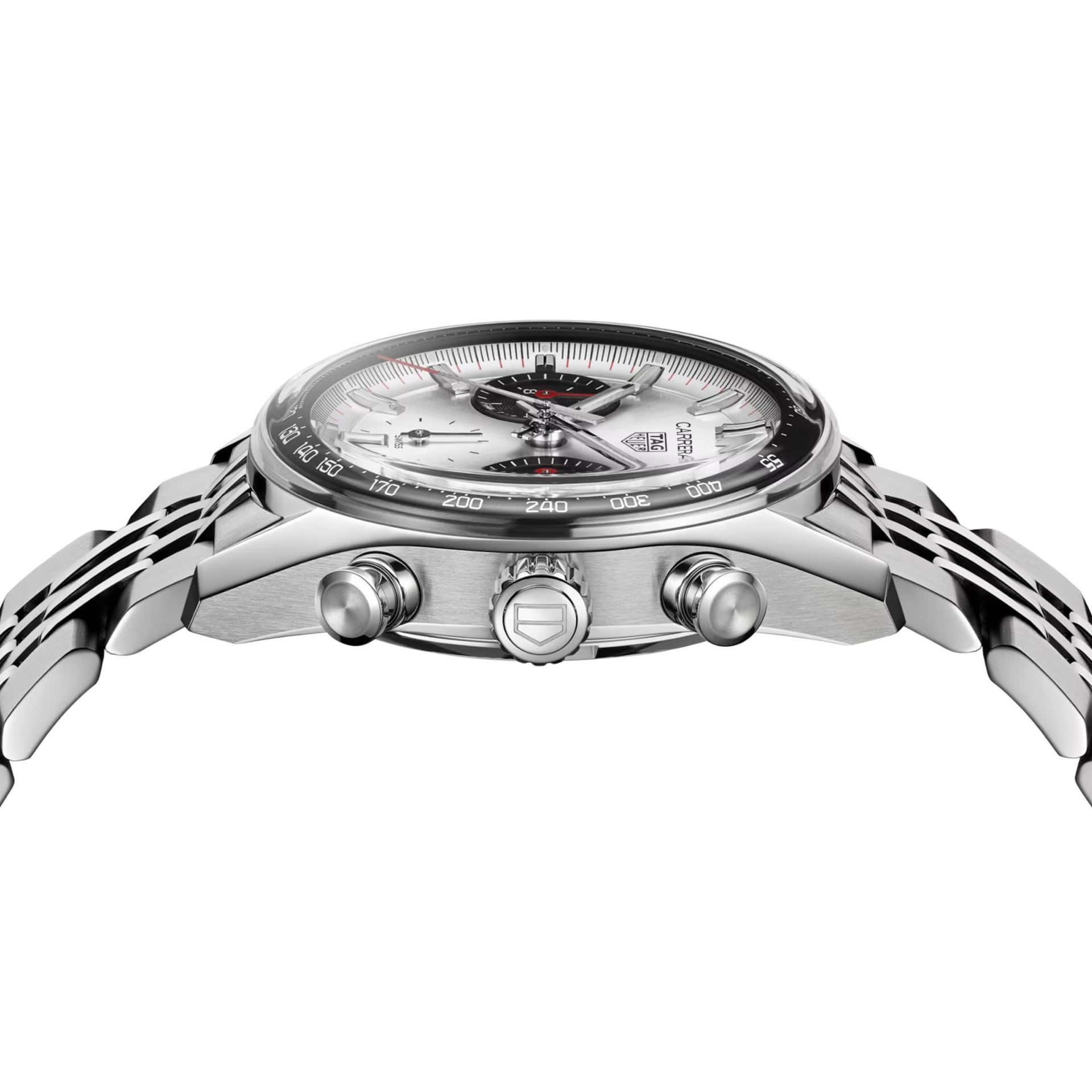 TAG HEUER Carrera Chronograph 39 MM CBS2216.BA0048
