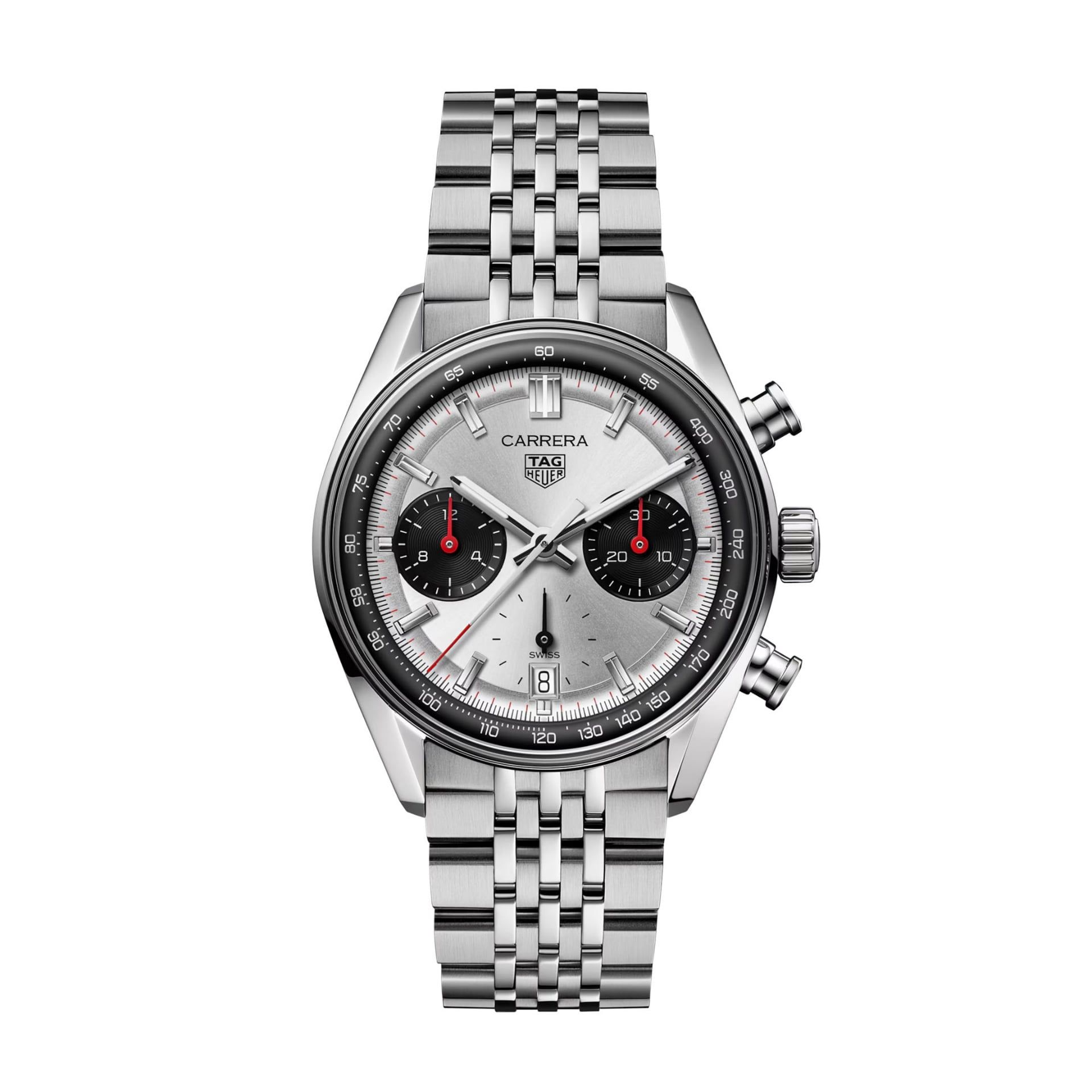 TAG HEUER Carrera Chronograph 39 MM CBS2216.BA0048
