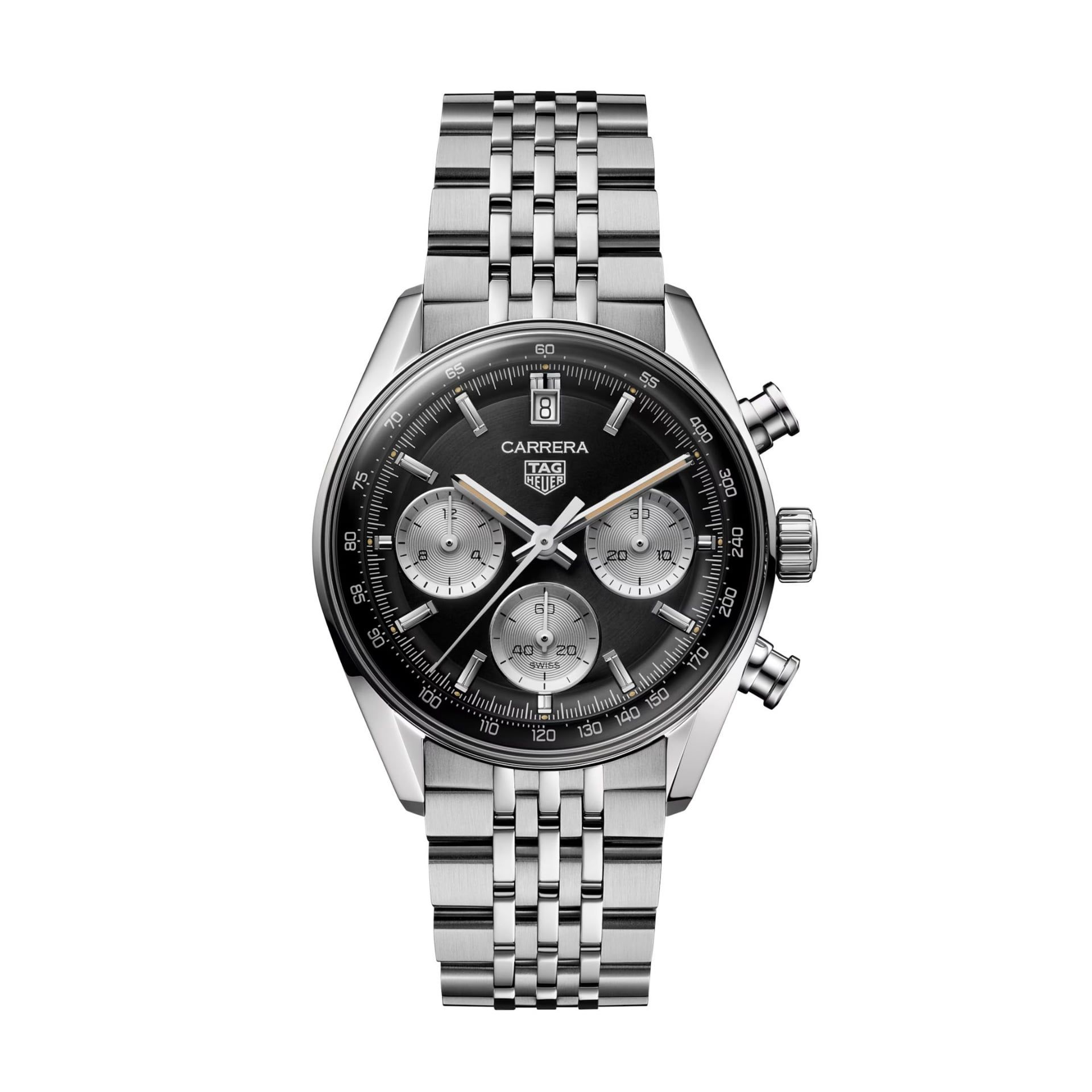 TAG HEUER Carrera Chronograph 39 MM CBS2210.BA0048