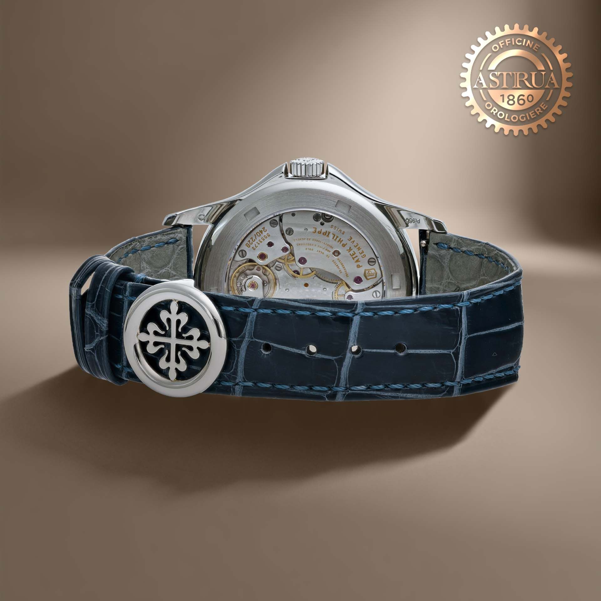 PATEK PHILIPPE Ore del Mondo 39.5 MM 5130P-001