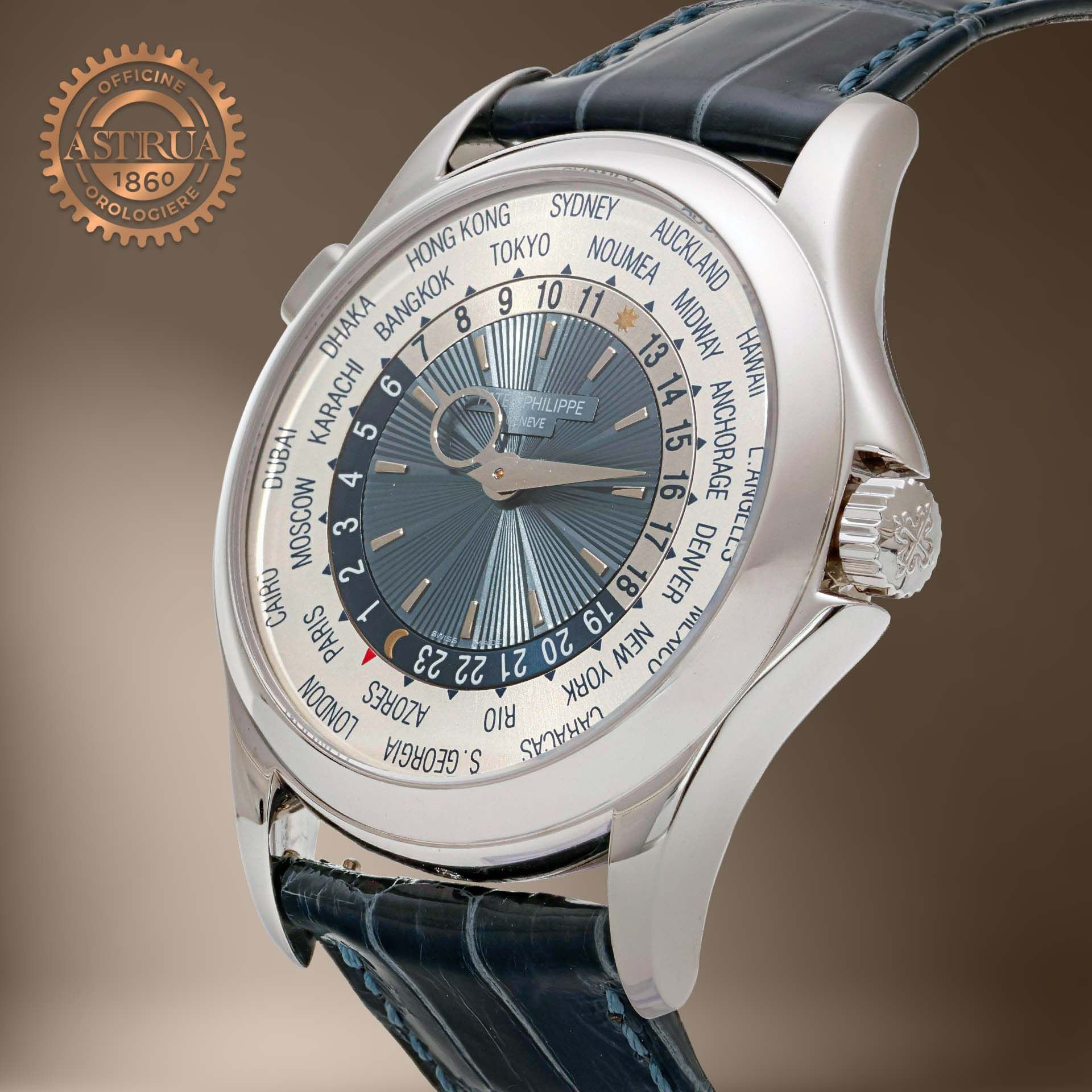 PATEK PHILIPPE Ore del Mondo 39.5 MM 5130P-001