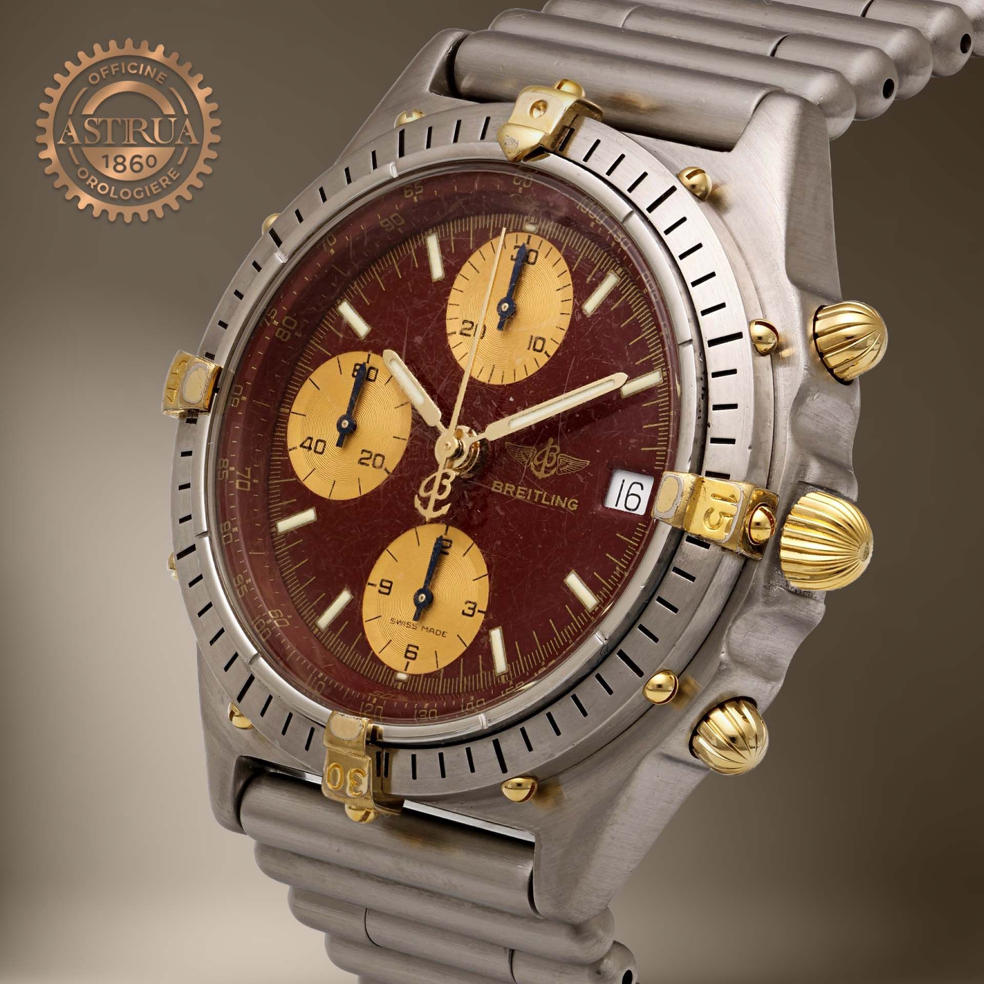 BREITLING Chronomat 39 MM 81950A