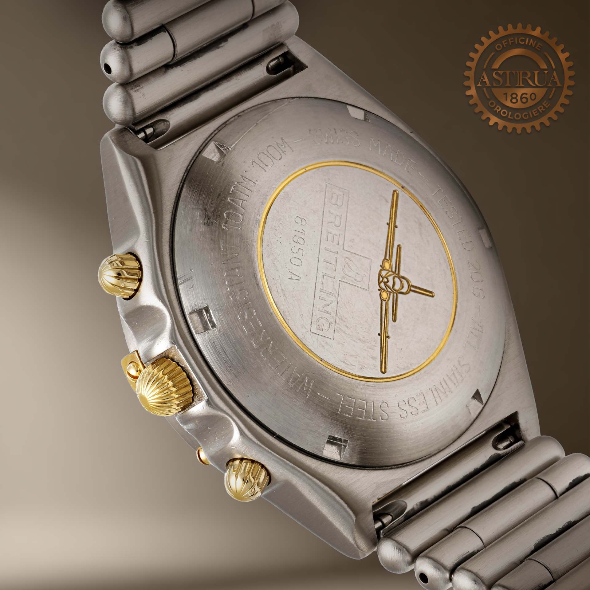 BREITLING Chronomat 39 MM 81950A