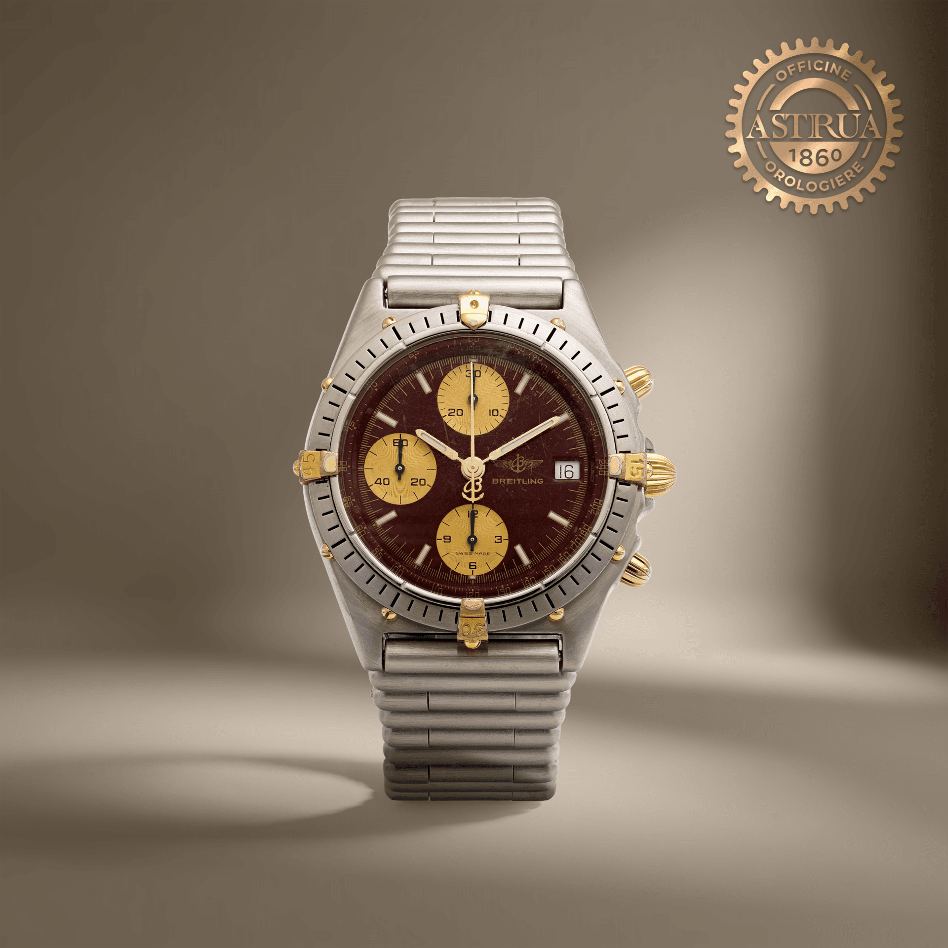 BREITLING Chronomat 39 MM 81950A