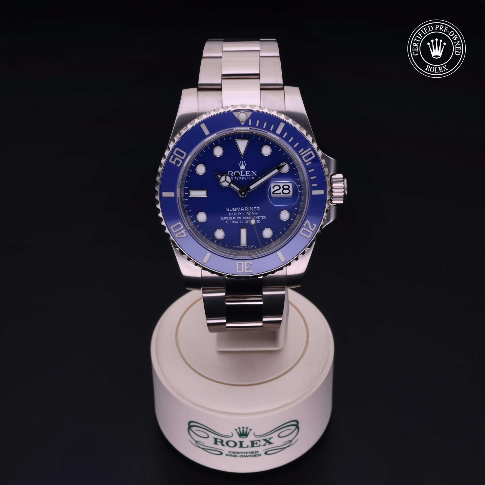 Rolex Submariner Date 40 mm 116619LB