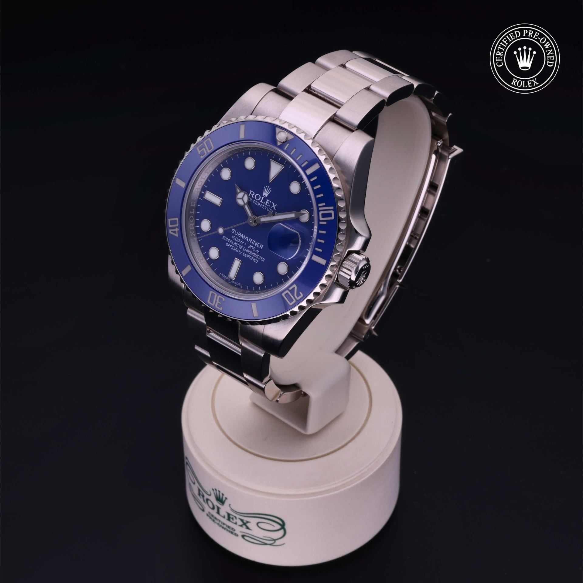 Rolex Submariner Date 40 mm 116619LB