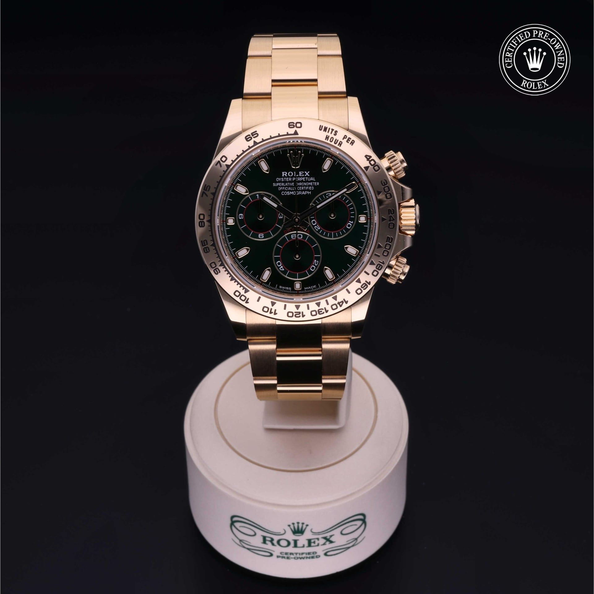 Rolex Cosmograph Daytona 40 mm 116508
