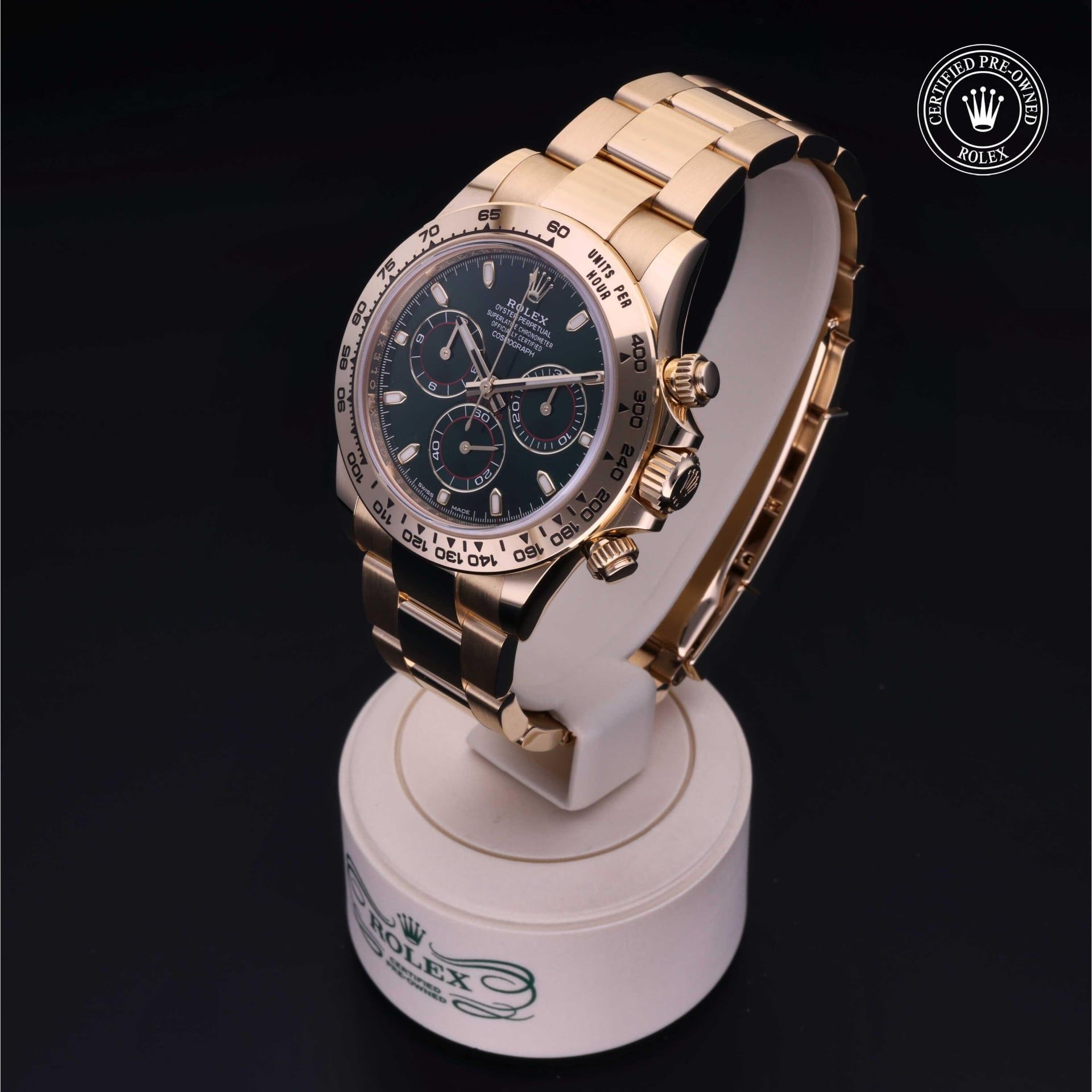 Rolex Cosmograph Daytona 40 mm 116508