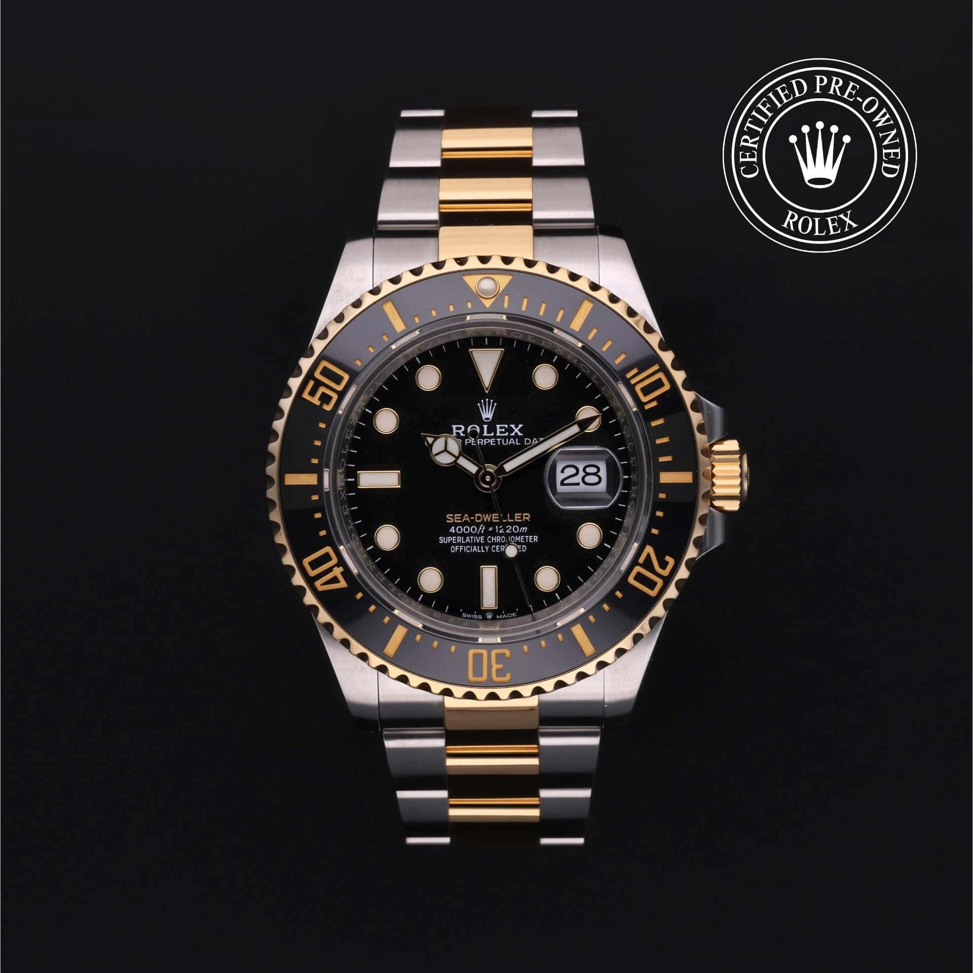 Rolex Sea-Dweller 43 mm 126603