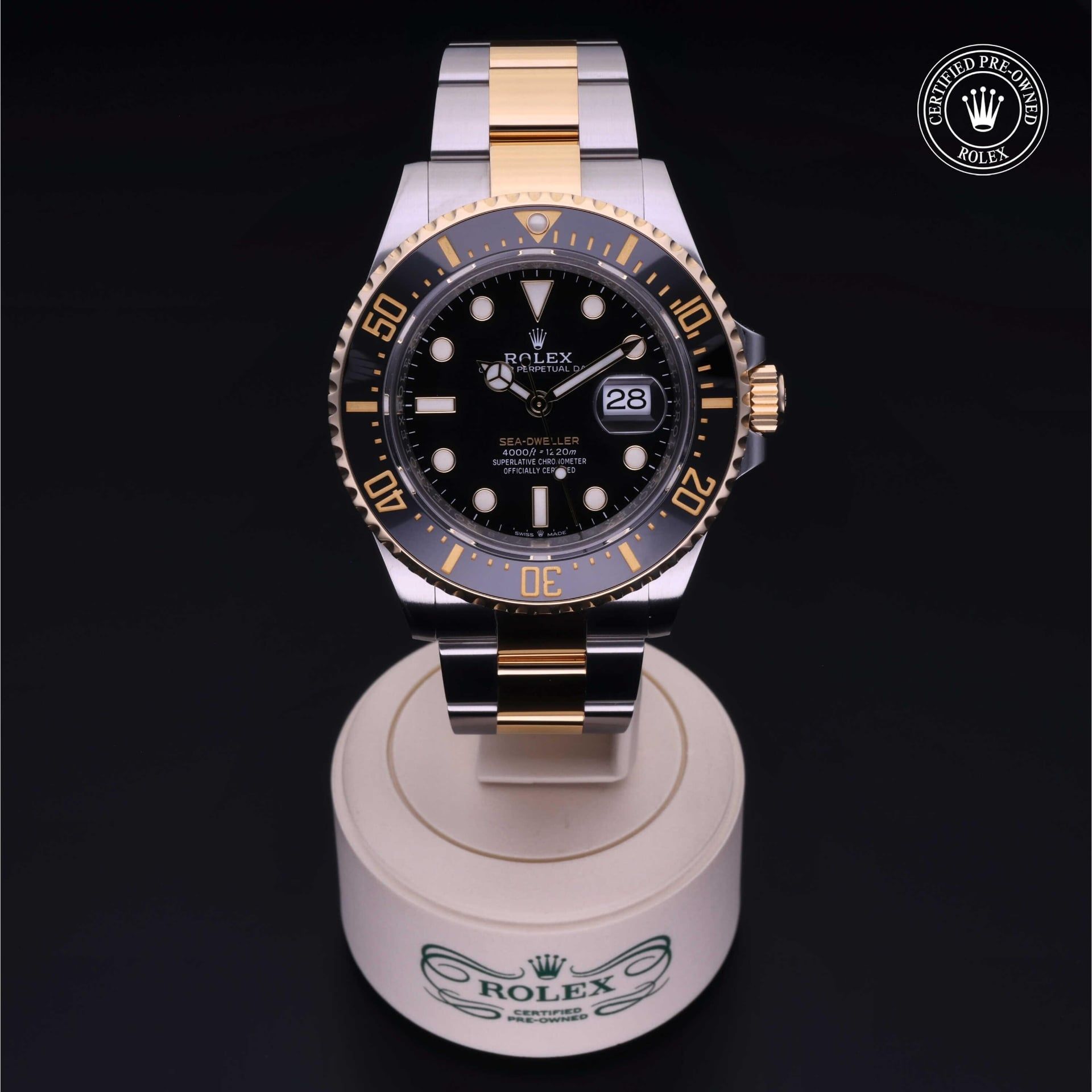 Rolex Sea-Dweller 43 mm 126603