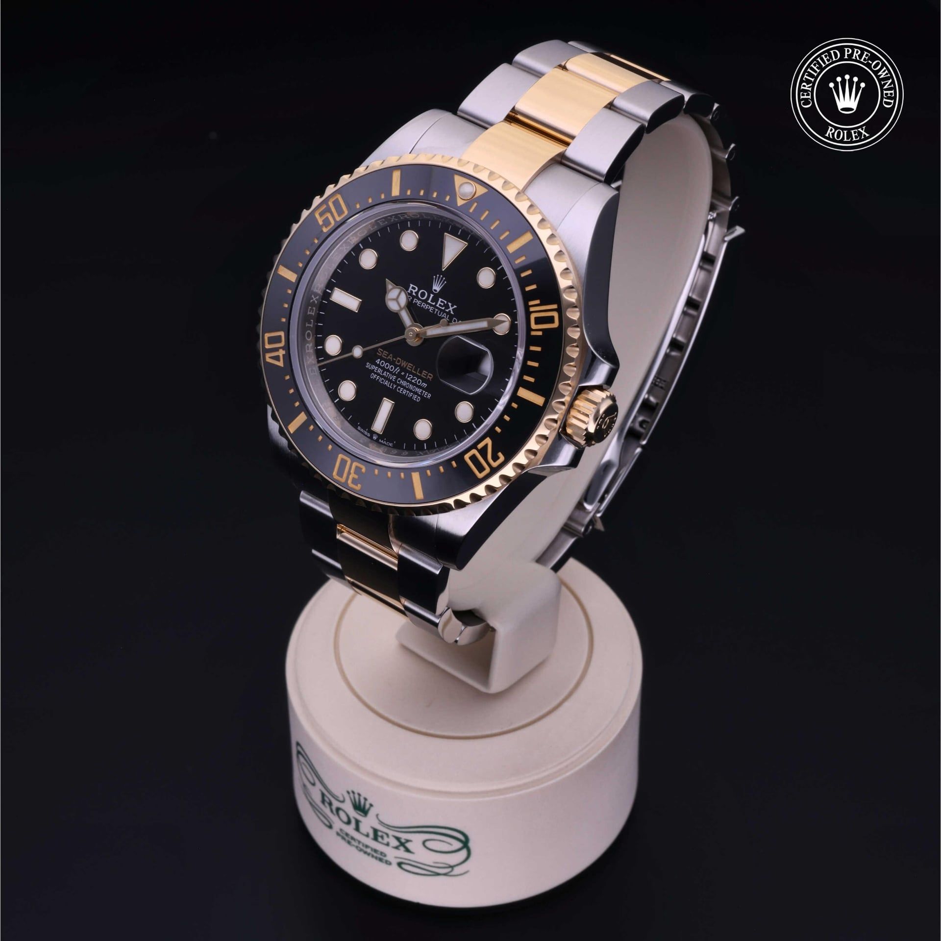 Rolex Sea-Dweller 43 mm 126603