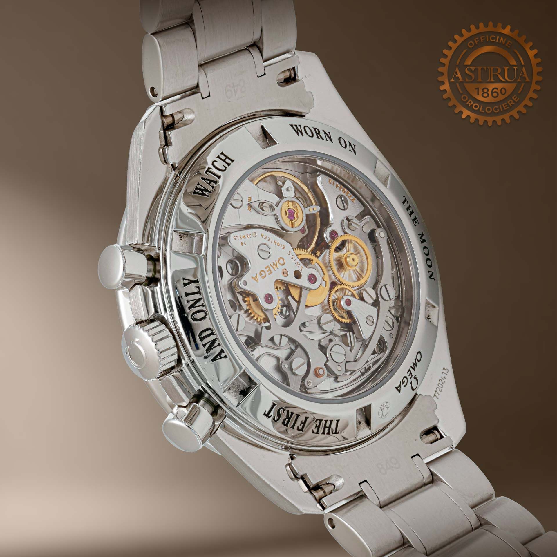 OMEGA Speedmaster 42 MM 311.30.42.30.13.001