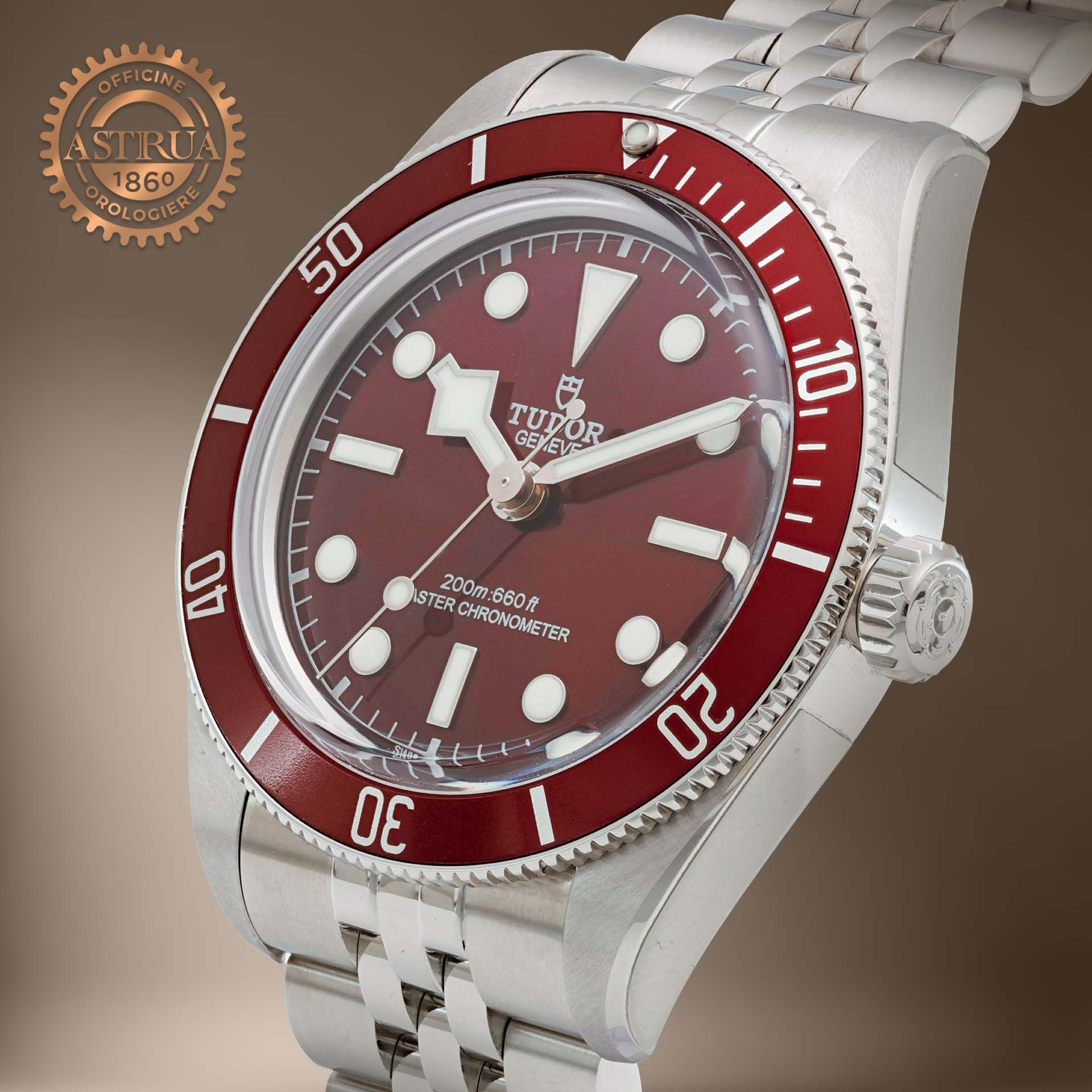 TUDOR Black Bay 58 39 MM 7939A1A0RU