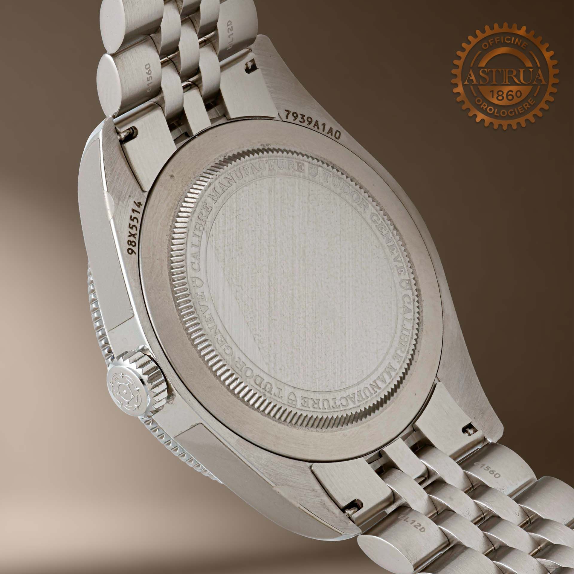 TUDOR Black Bay 58 39 MM 7939A1A0RU
