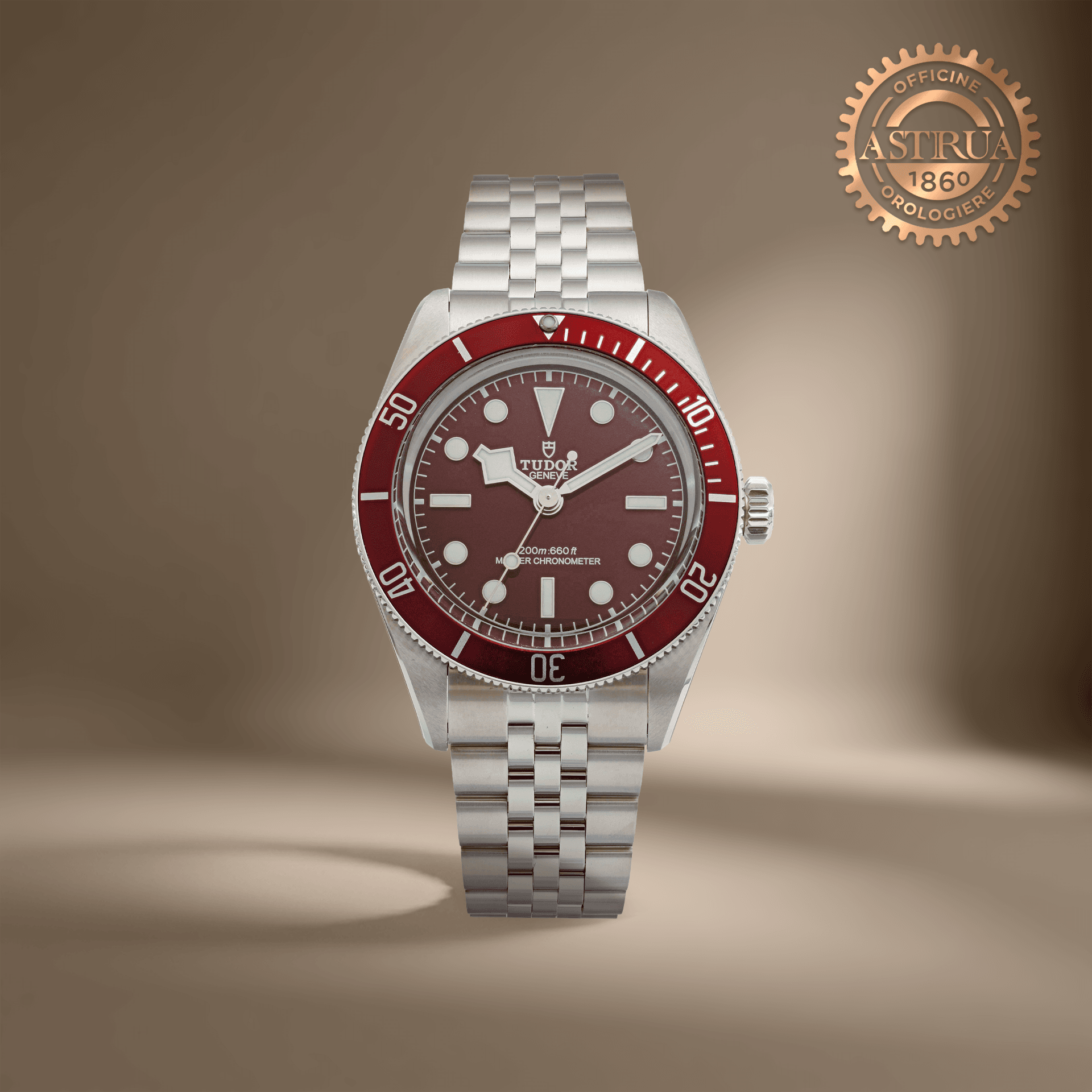 TUDOR Black Bay 58 39 MM 7939A1A0RU