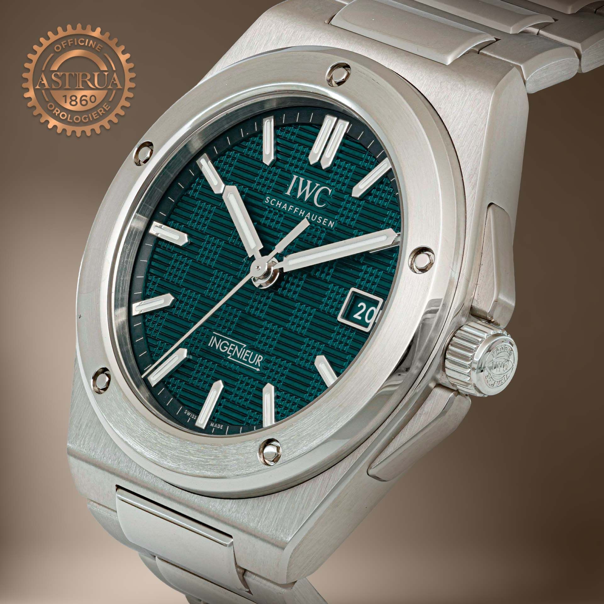 IWC Schaffhausen Ingenieur Automatic 40 MM IW328903