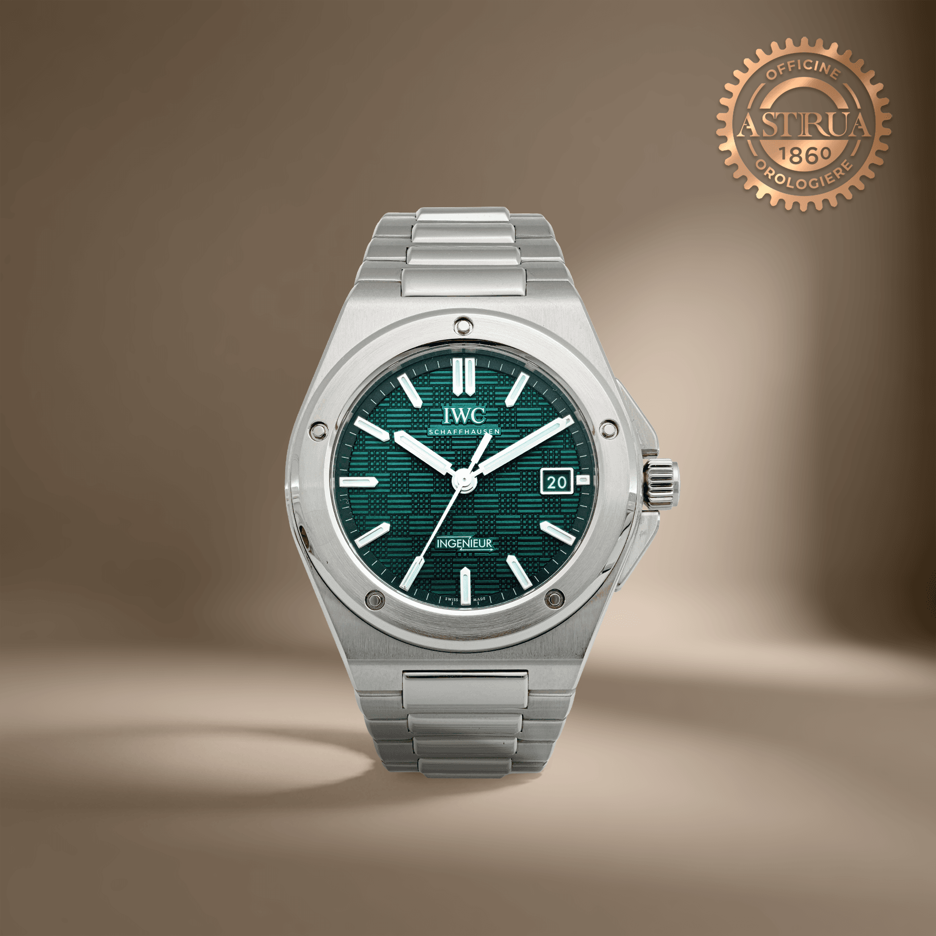 IWC Schaffhausen Ingenieur Automatic 40 MM IW328903