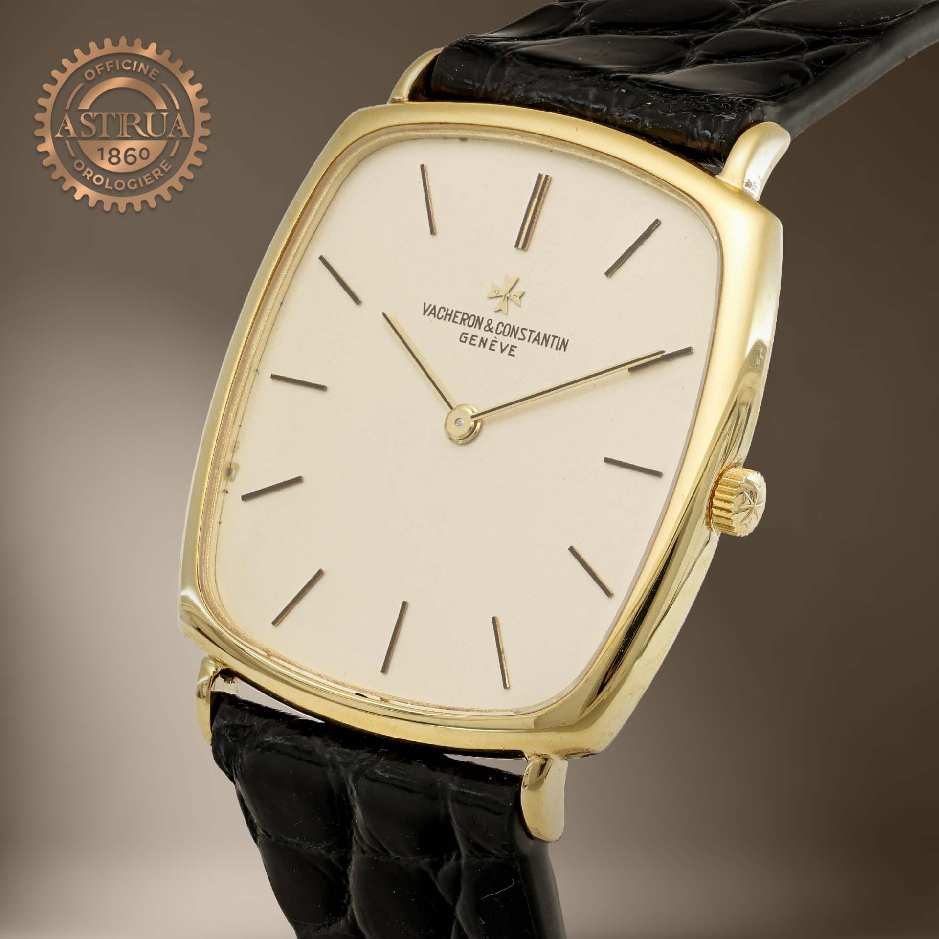 VACHERON CONSTANTIN Historiques 39 X 31  MM 39202