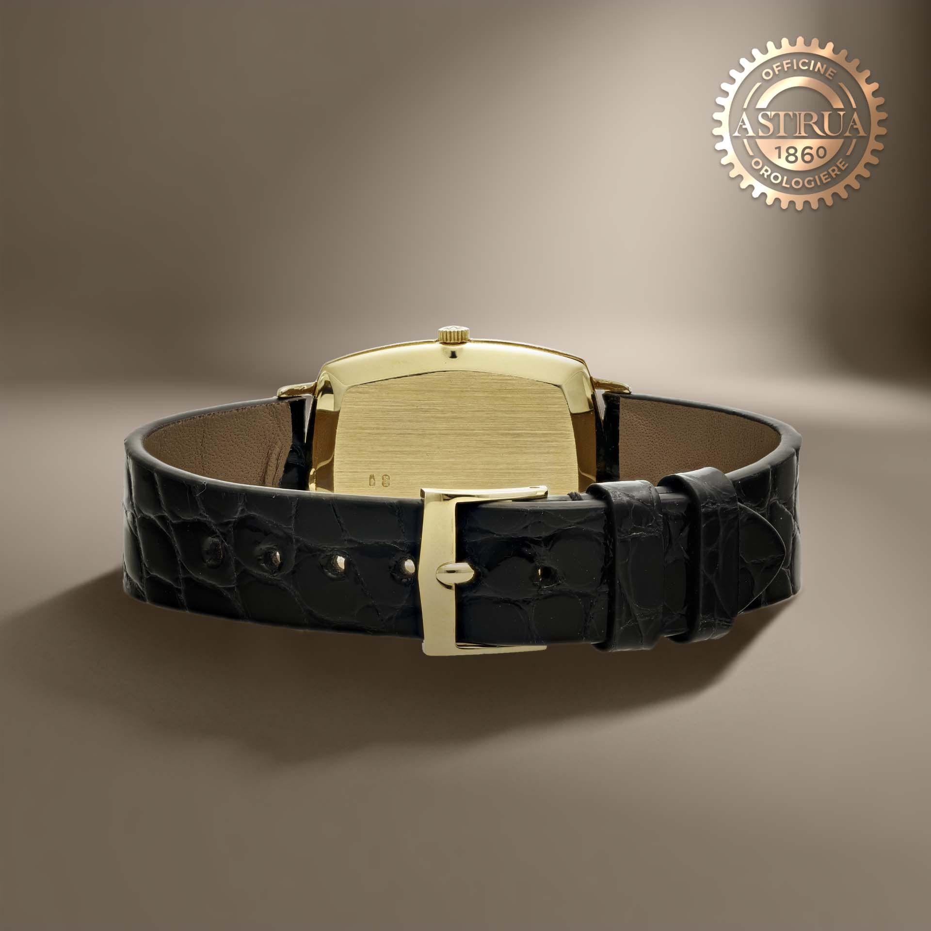 VACHERON CONSTANTIN Historiques 39 X 31  MM 39202