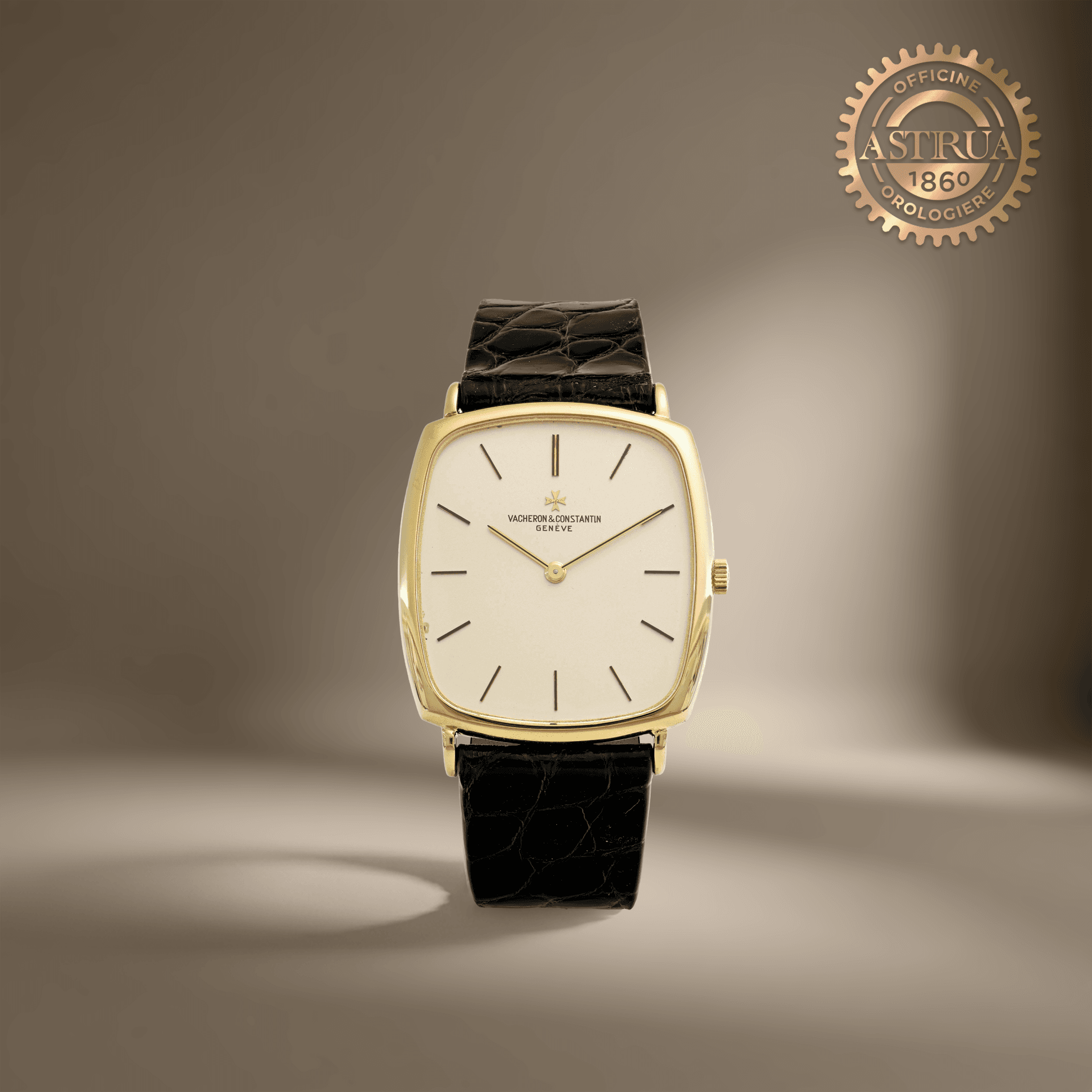 VACHERON CONSTANTIN Historiques 39 X 31  MM 39202