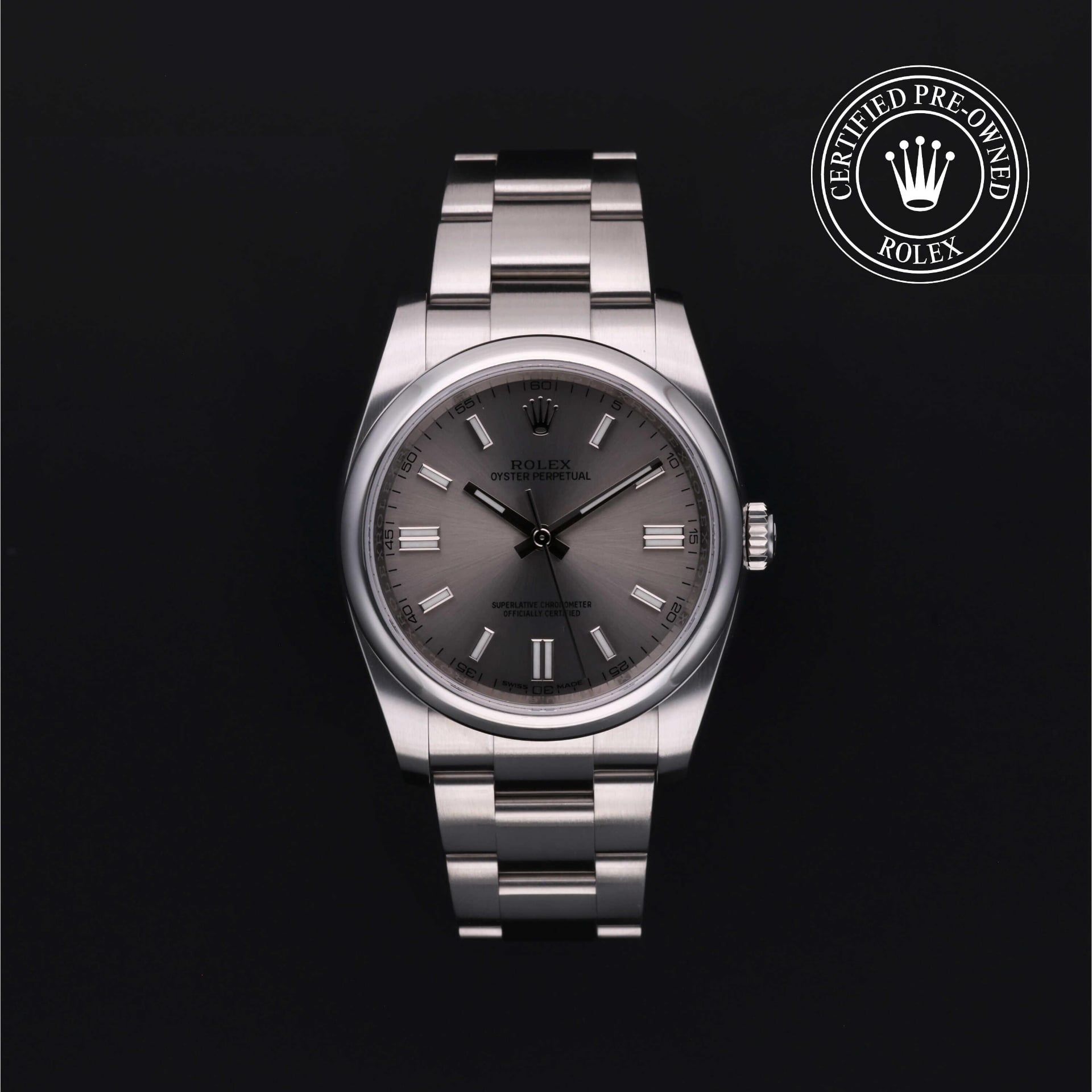 Rolex Oyster Perpetual  36 36 mm 116000