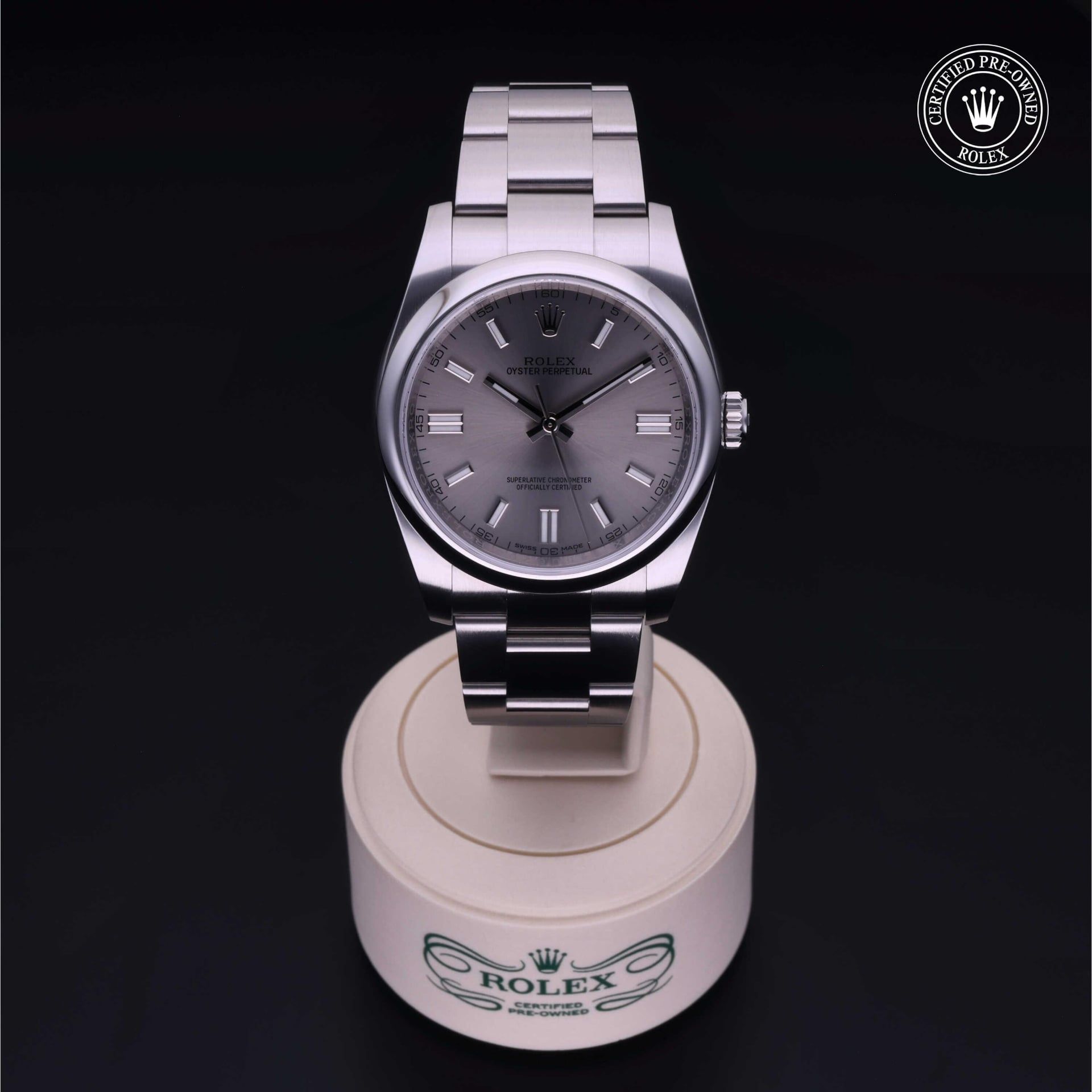 Rolex Oyster Perpetual  36 36 mm 116000