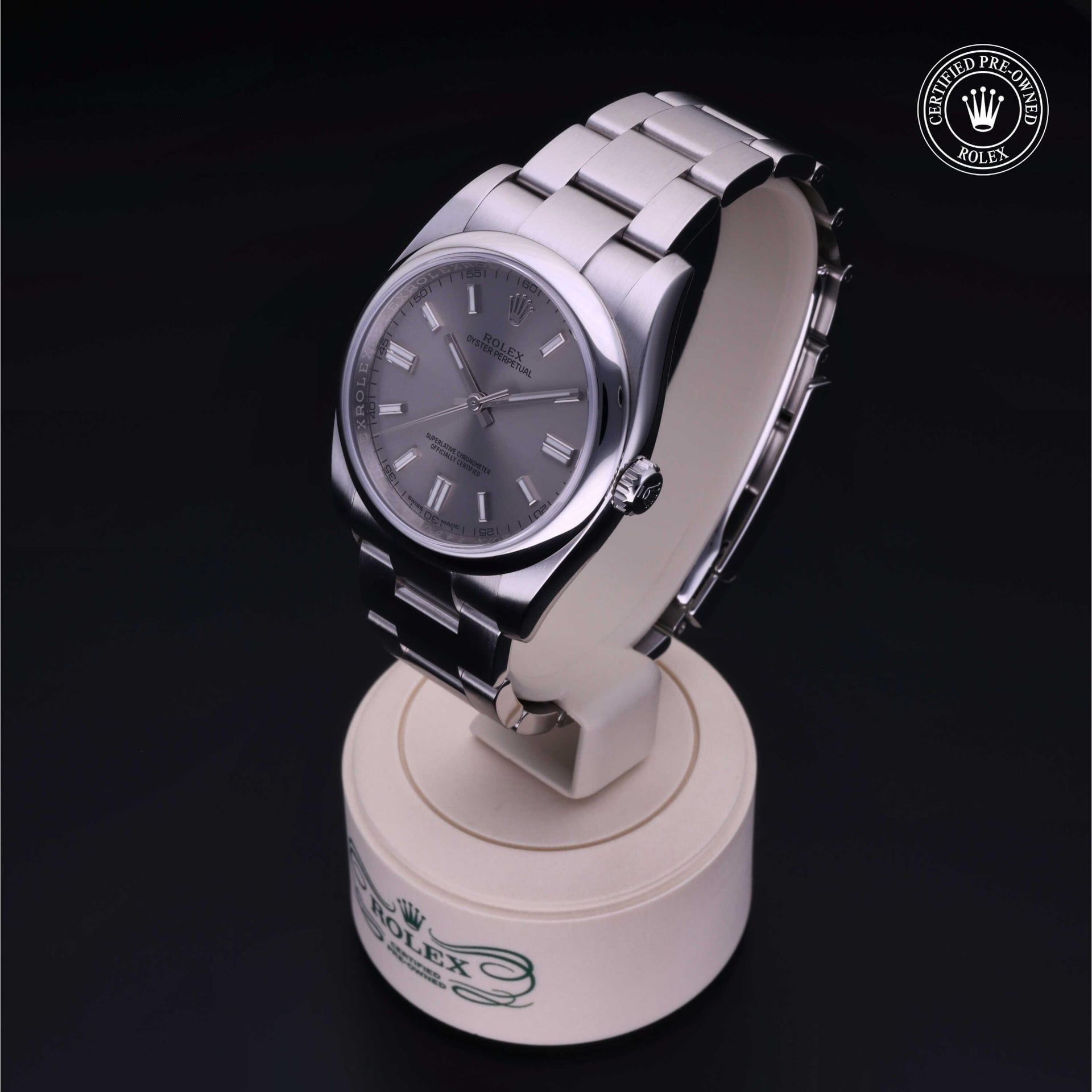 Rolex Oyster Perpetual  36 36 mm 116000