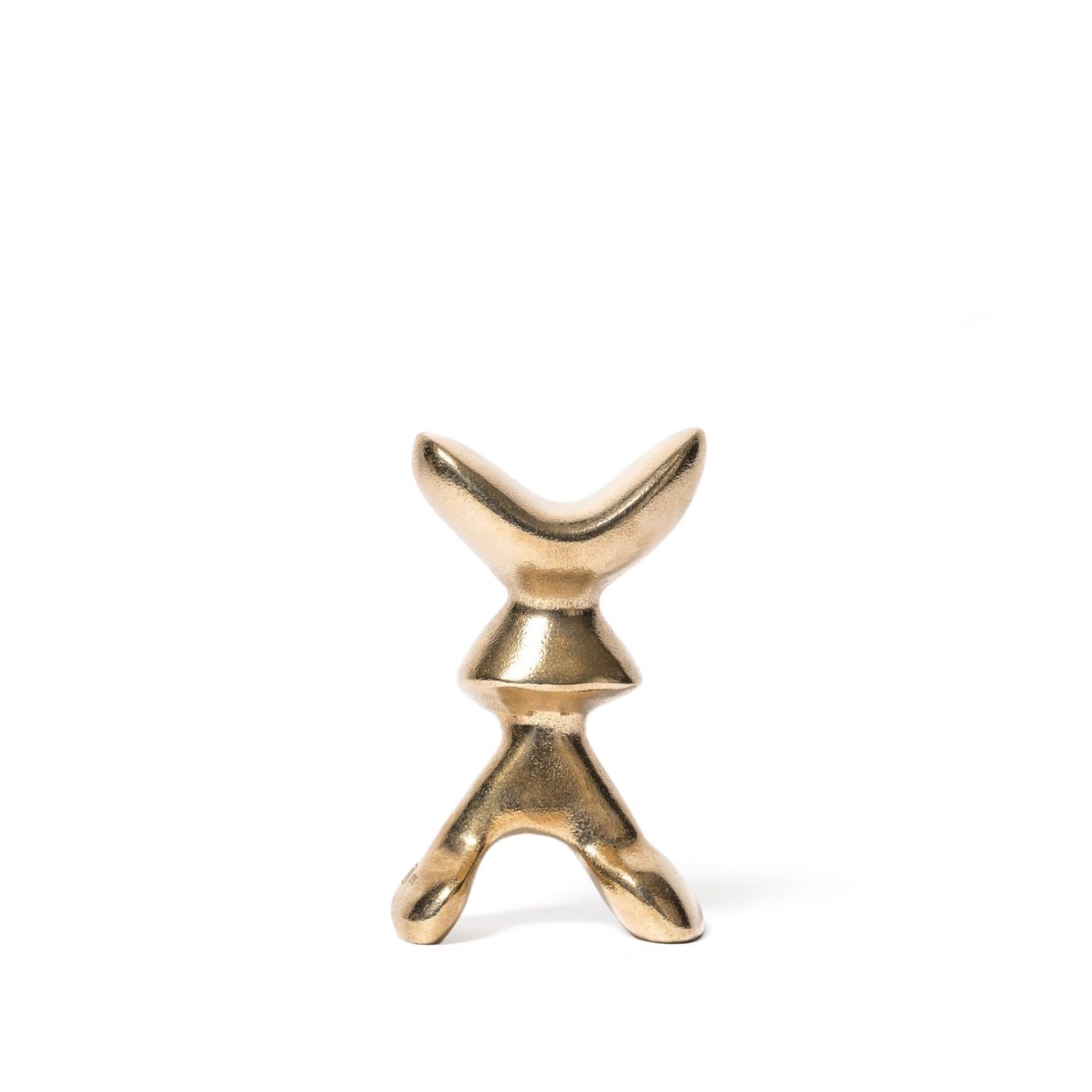 GARDECO Scultura Sif Bronze 12 x 7 x H 19.5 CM GND-GA272P