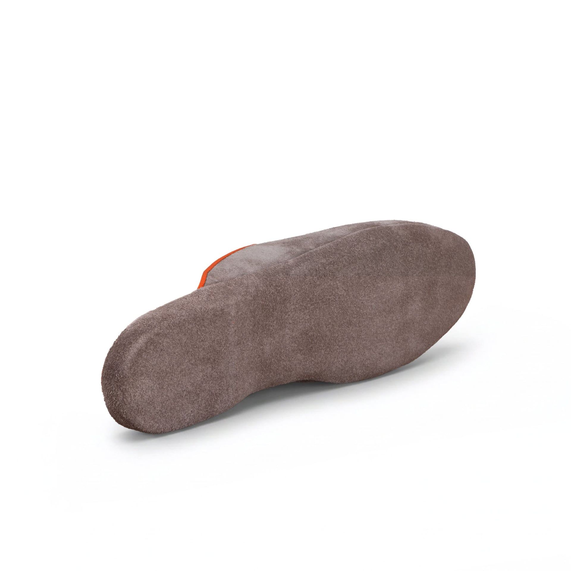 ASTRUA Creations Pantofola Slipper Aperta Babù Camoscio Charme  33001