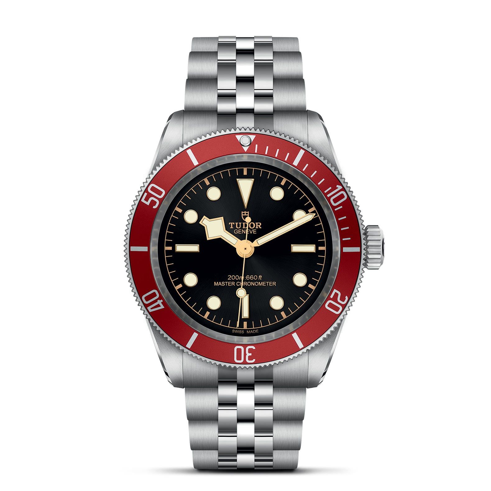 TUDOR Black Bay 41 MM M7941A1A0RU-0003