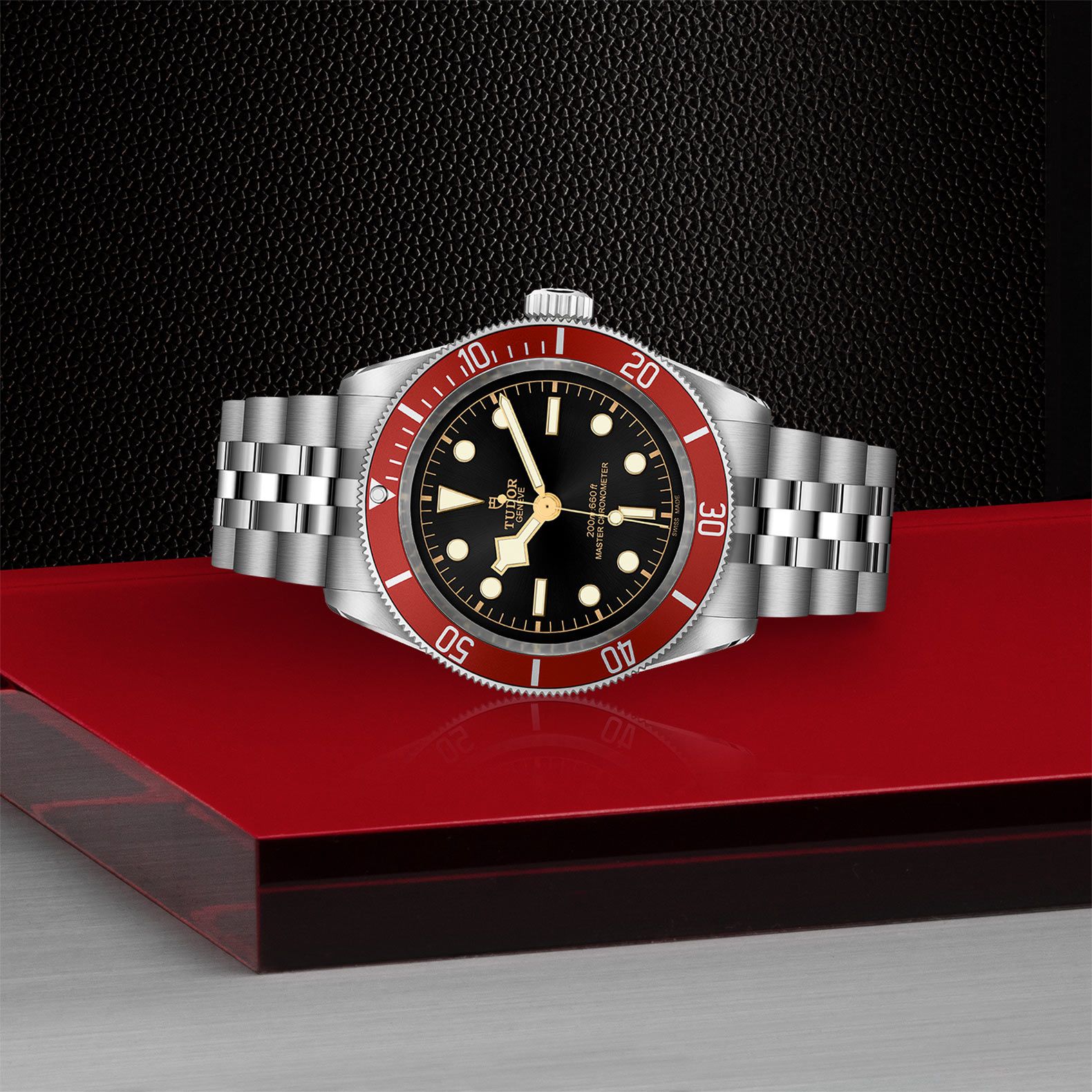 TUDOR Black Bay 41 MM M7941A1A0RU-0003