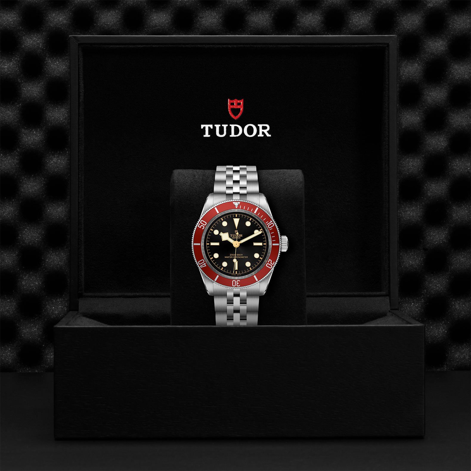 TUDOR Black Bay 41 MM M7941A1A0RU-0003