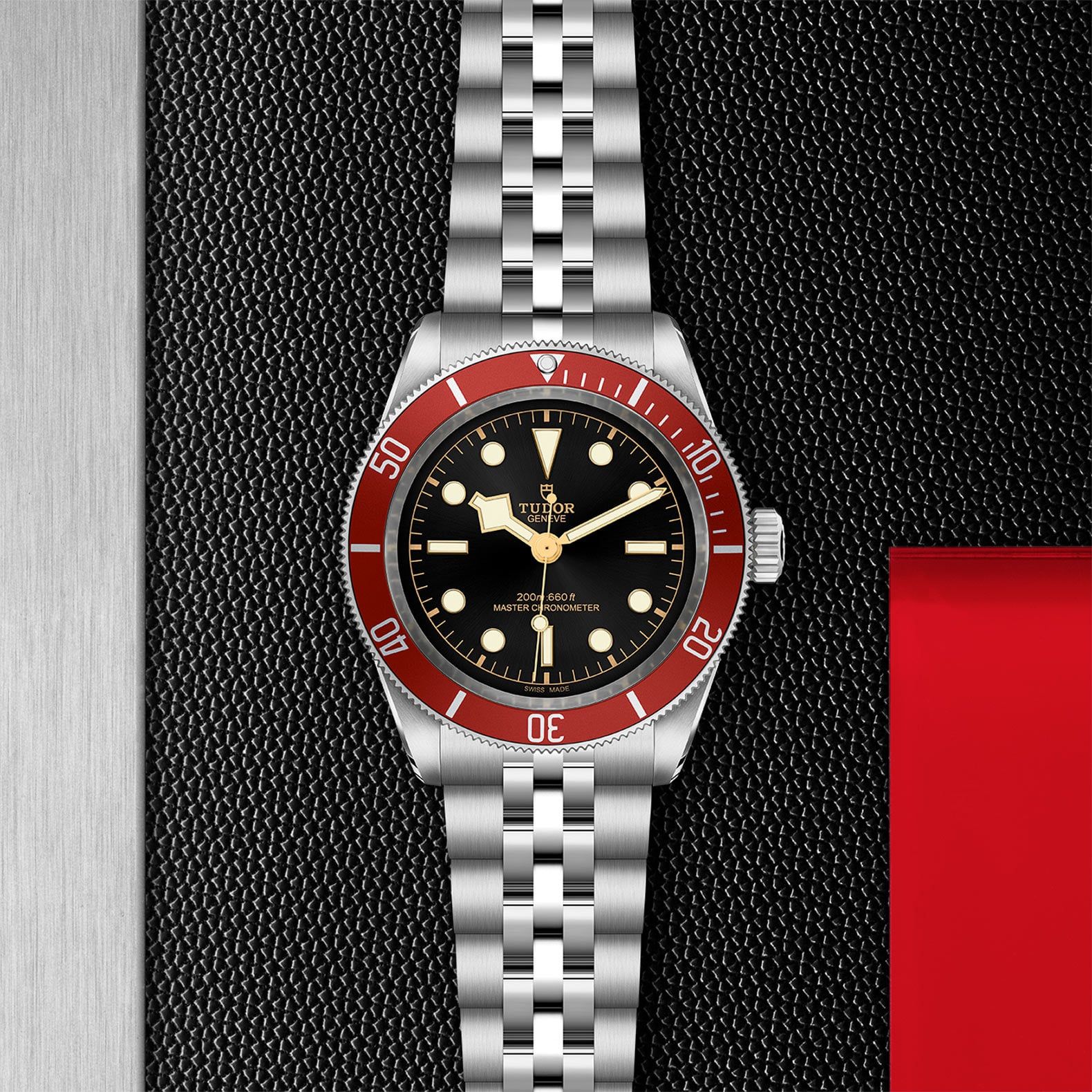 TUDOR Black Bay 41 MM M7941A1A0RU-0003