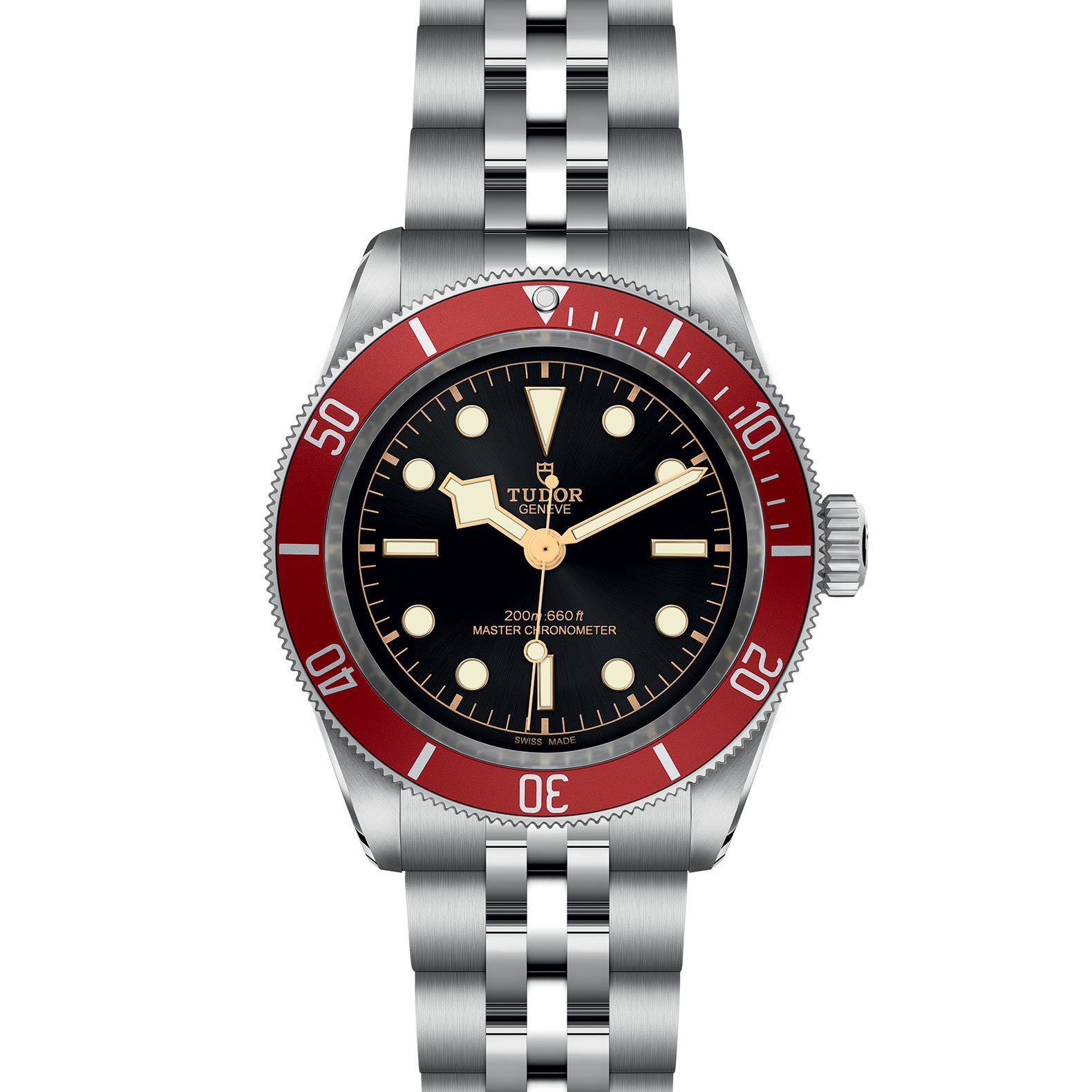 TUDOR Black Bay 41 MM M7941A1A0RU-0003