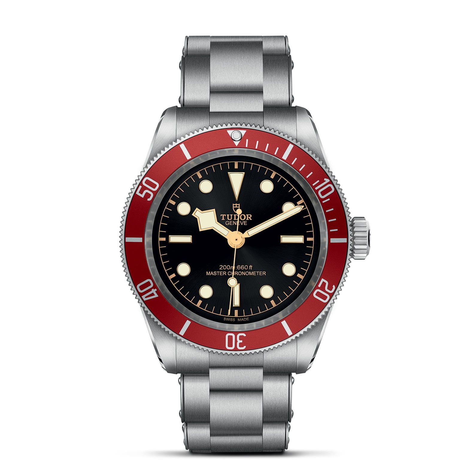 TUDOR Black Bay 41 MM M7941A1A0RU-0001