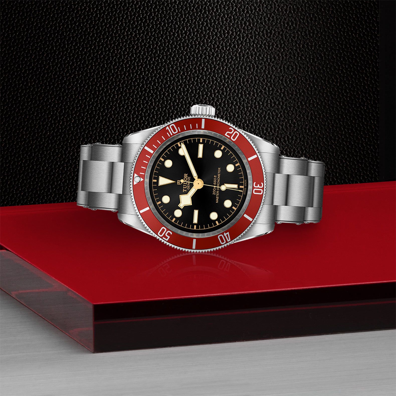 TUDOR Black Bay 41 MM M7941A1A0RU-0001