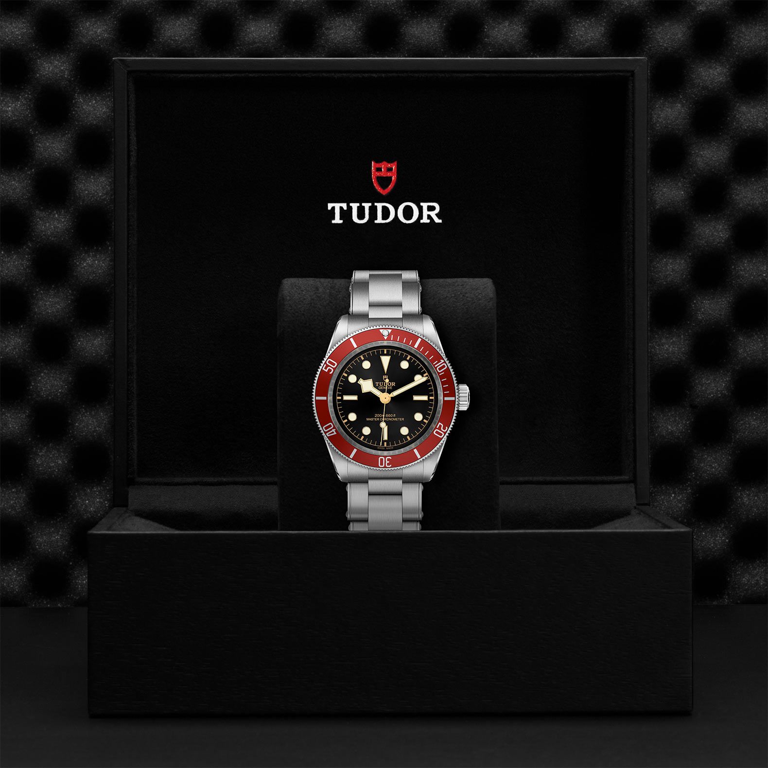 TUDOR Black Bay 41 MM M7941A1A0RU-0001