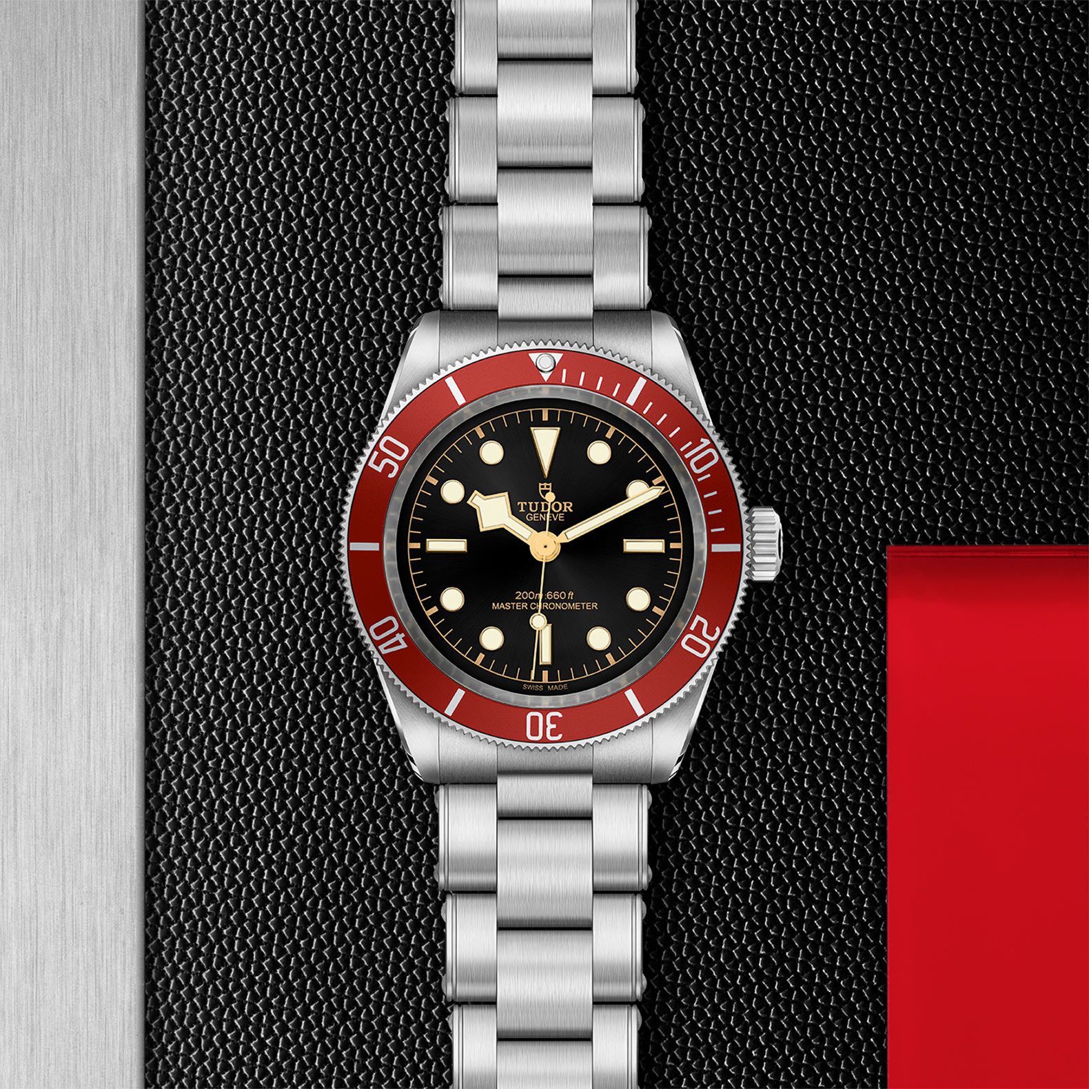 TUDOR Black Bay 41 MM M7941A1A0RU-0001